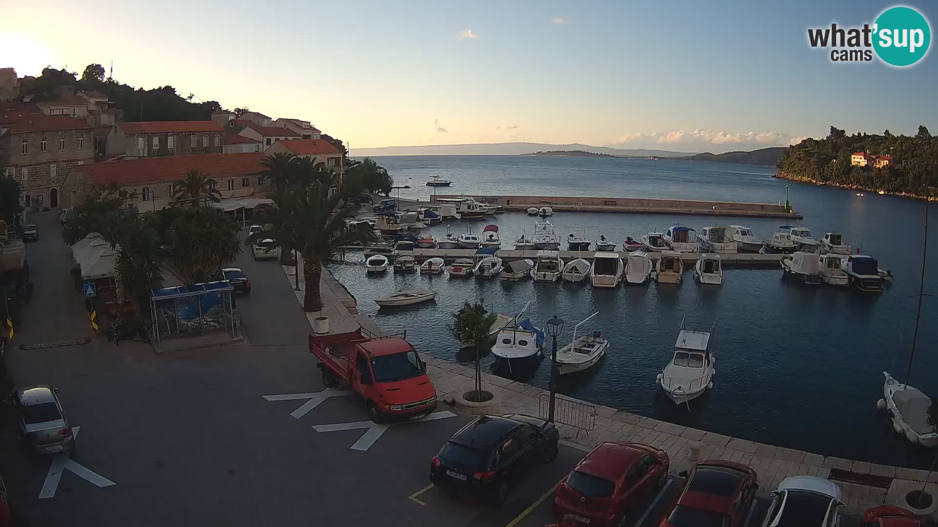 Račišće – isola di Curzola