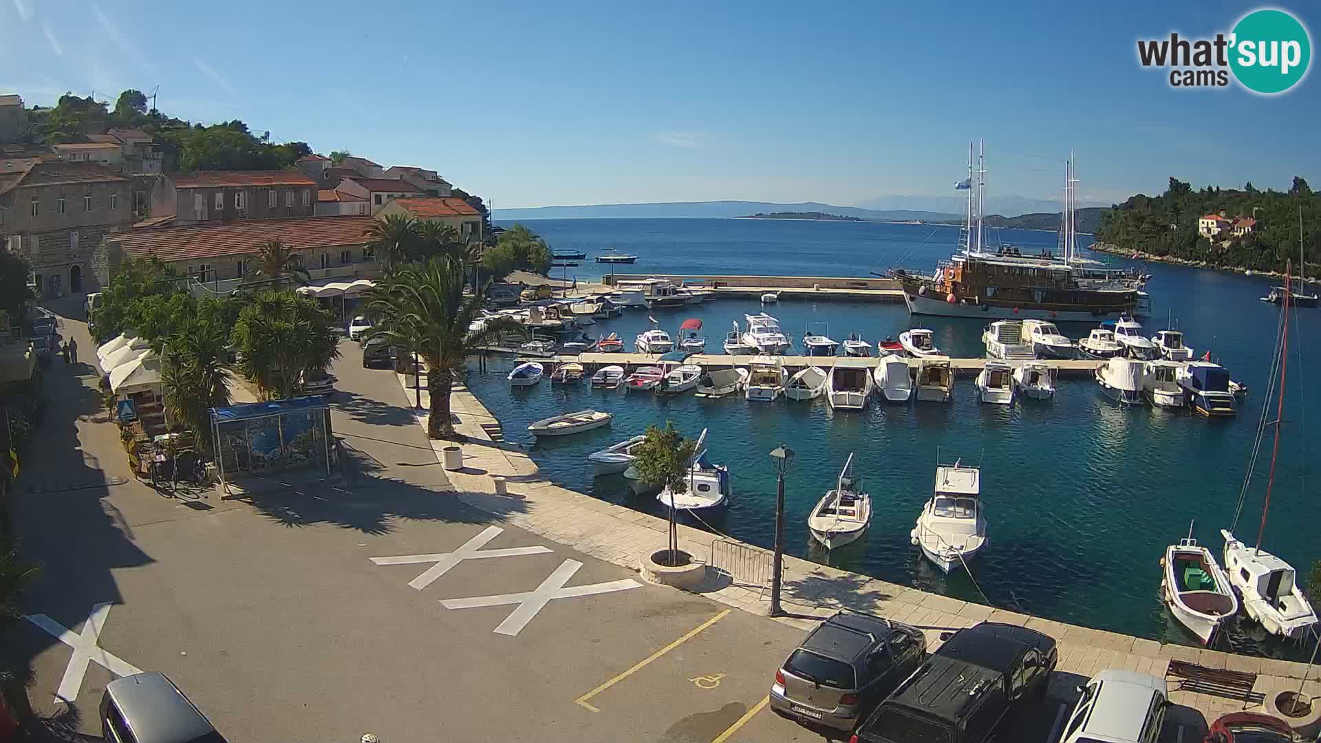 Račišće – island of Korčula