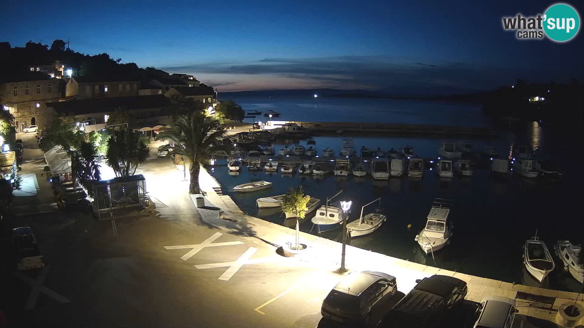 Račišće – Korčula Insel