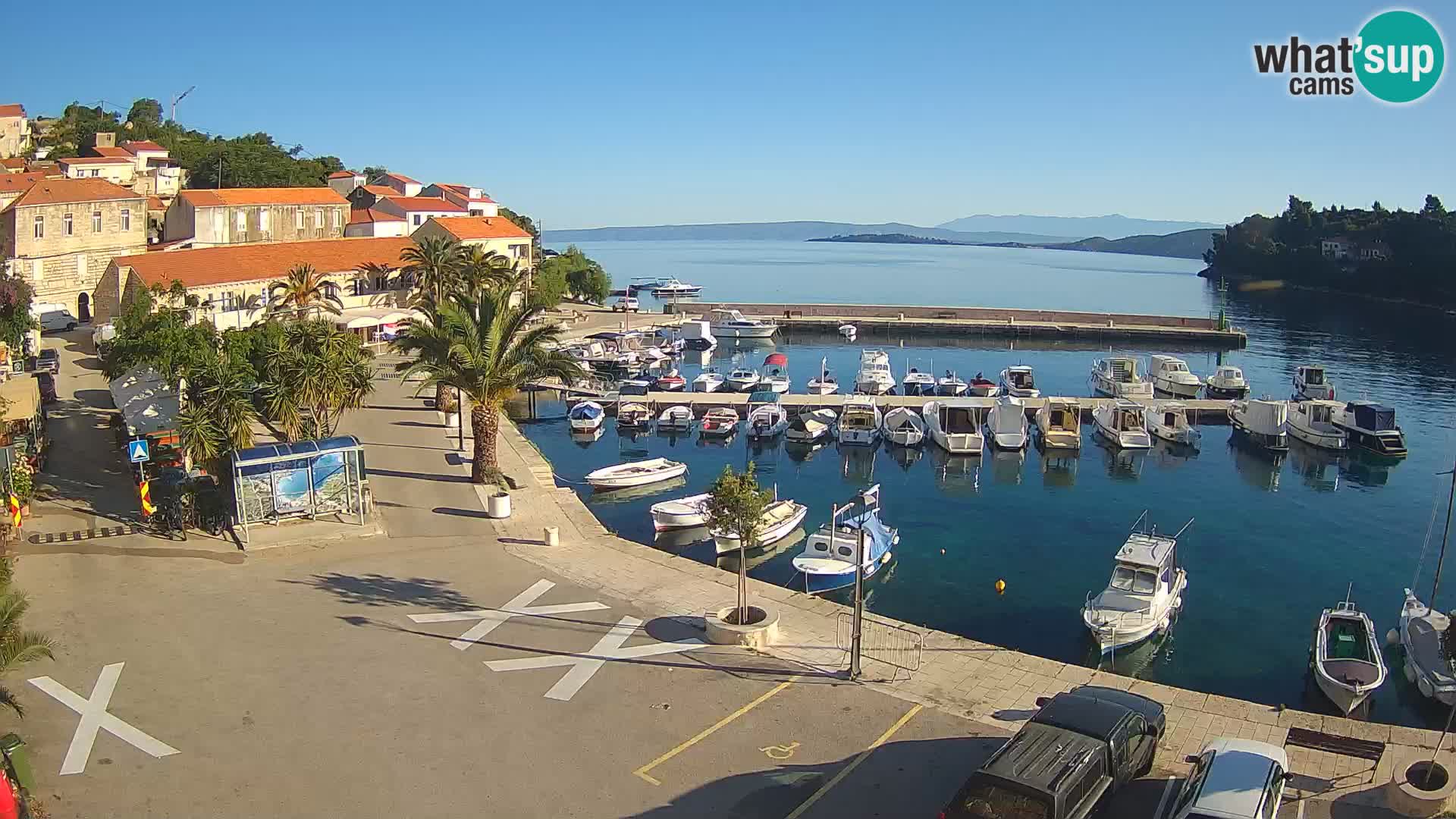 Račišće – island of Korčula