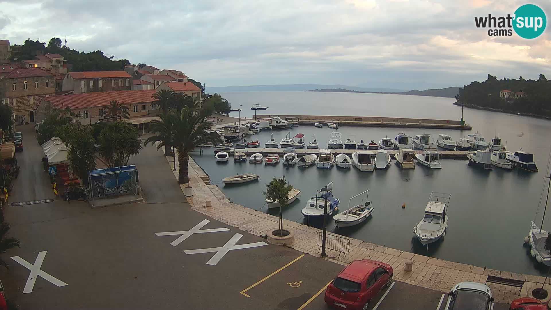 Račišće – otok Korčula