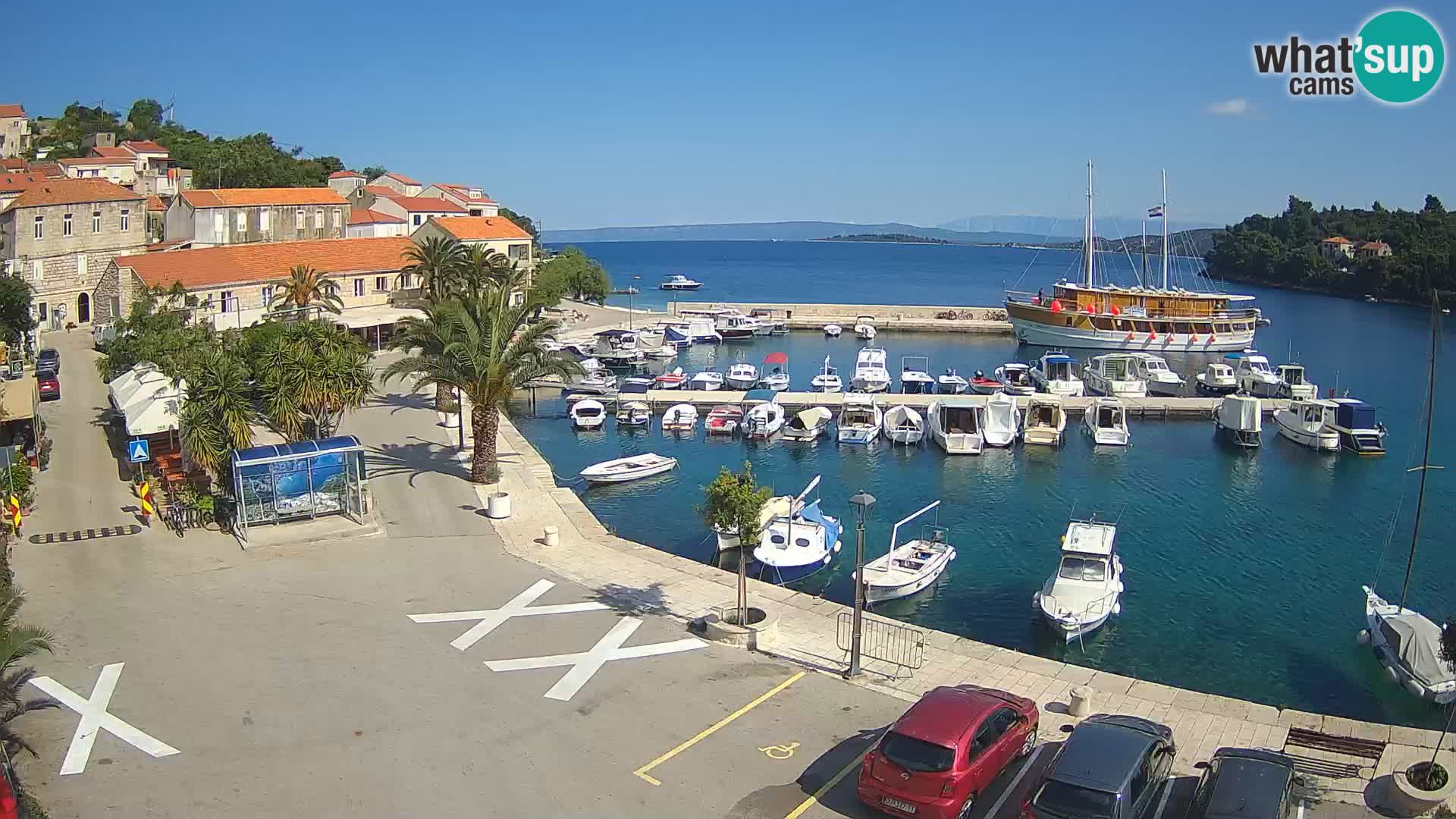 Račišće – otok Korčula