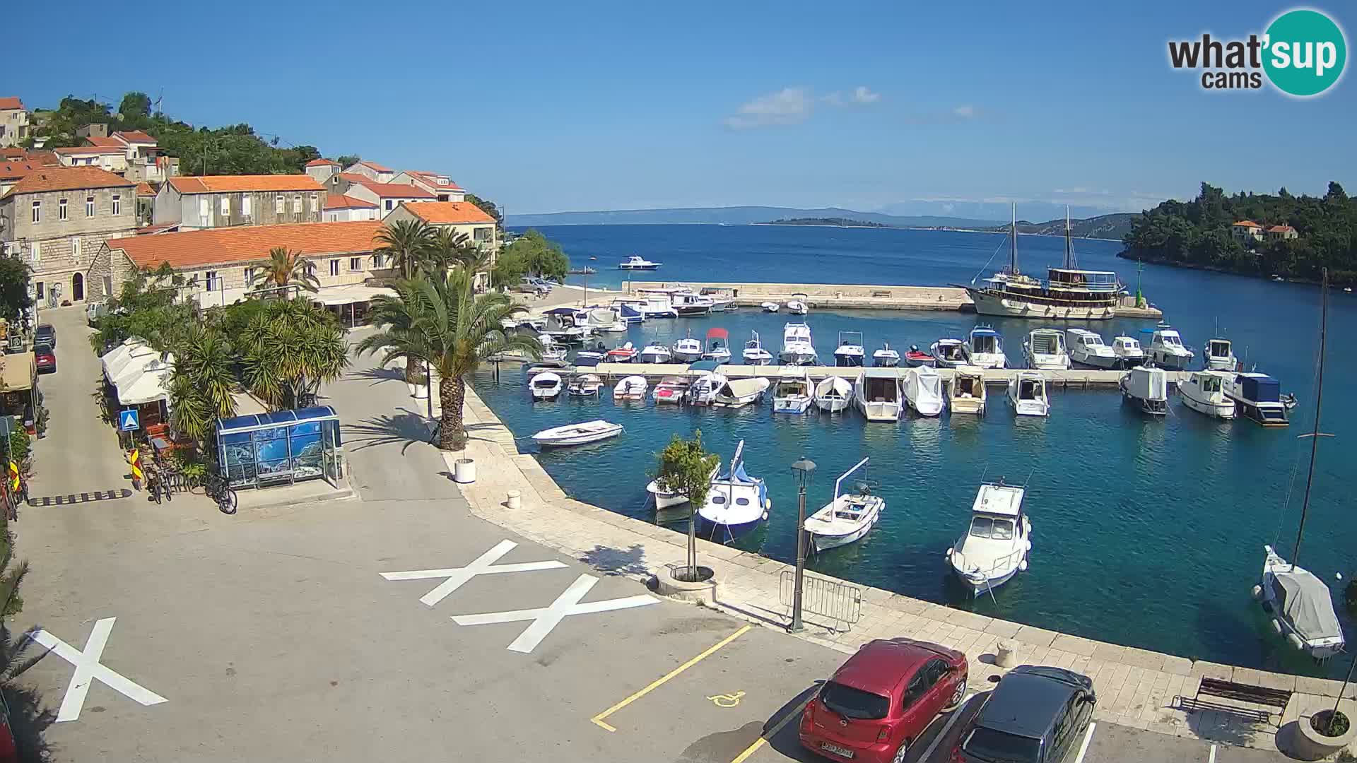 Račišće – otok Korčula