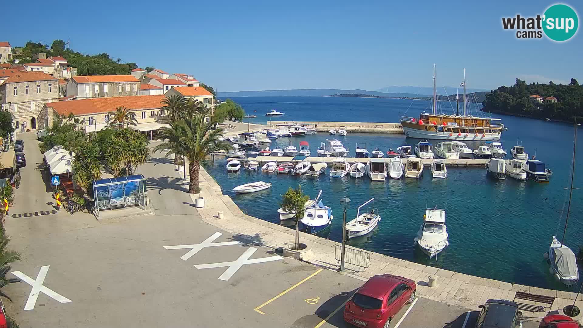 Račišće – otok Korčula