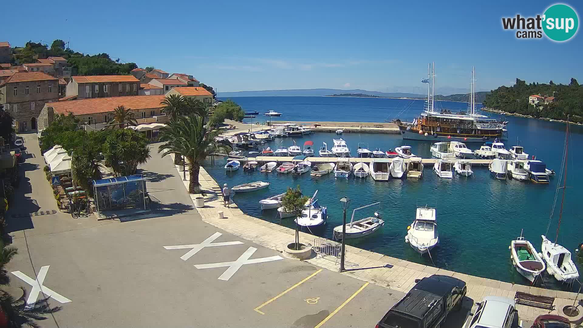 Račišće – otok Korčula
