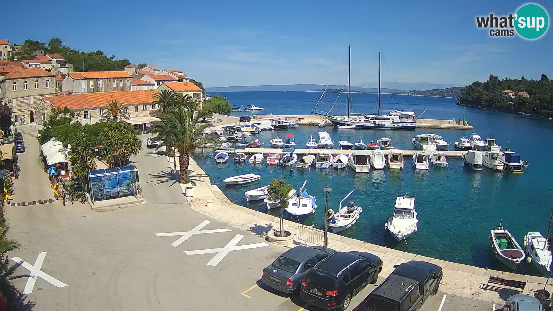Račišće – island of Korčula