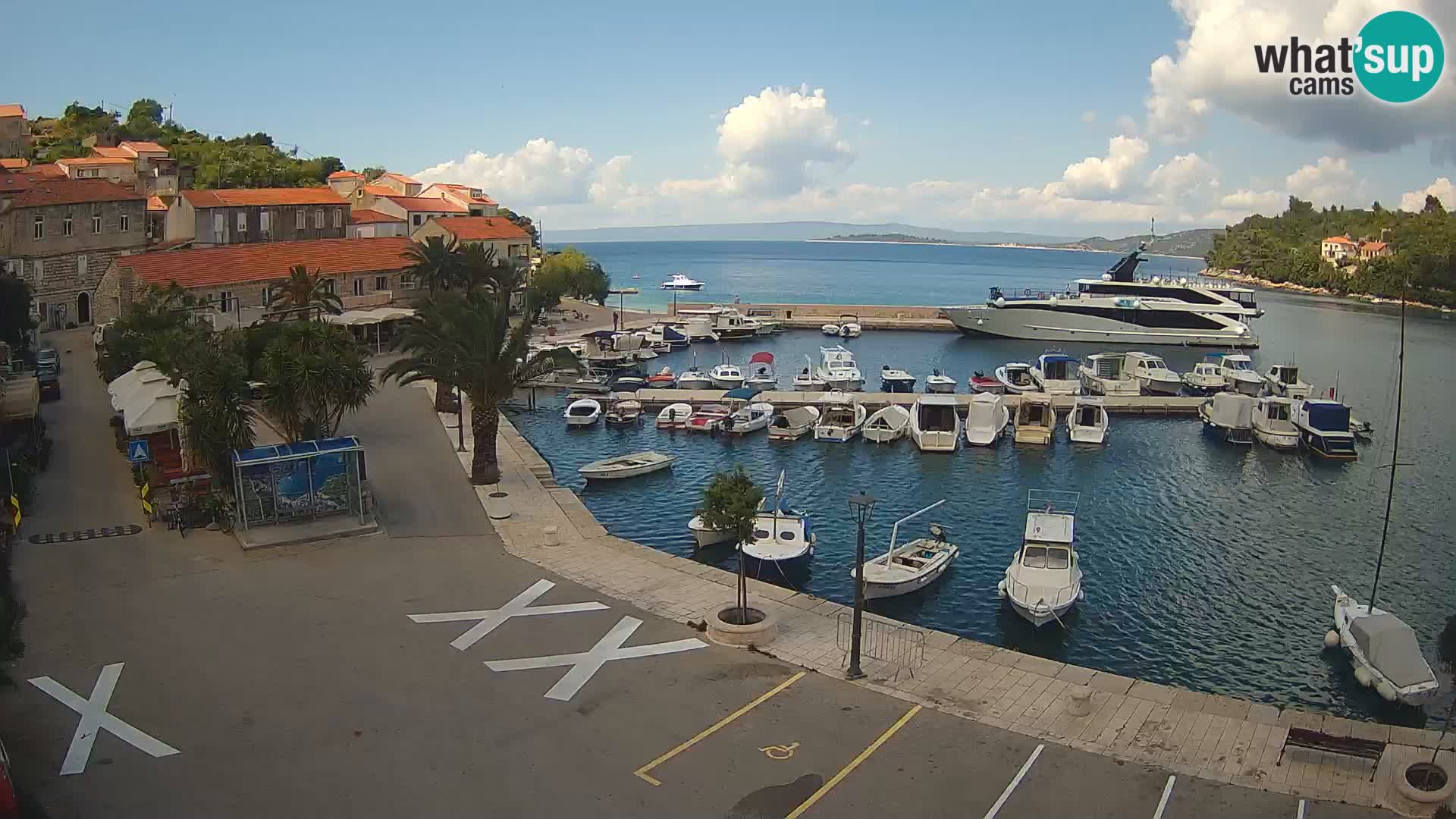Račišće – otok Korčula
