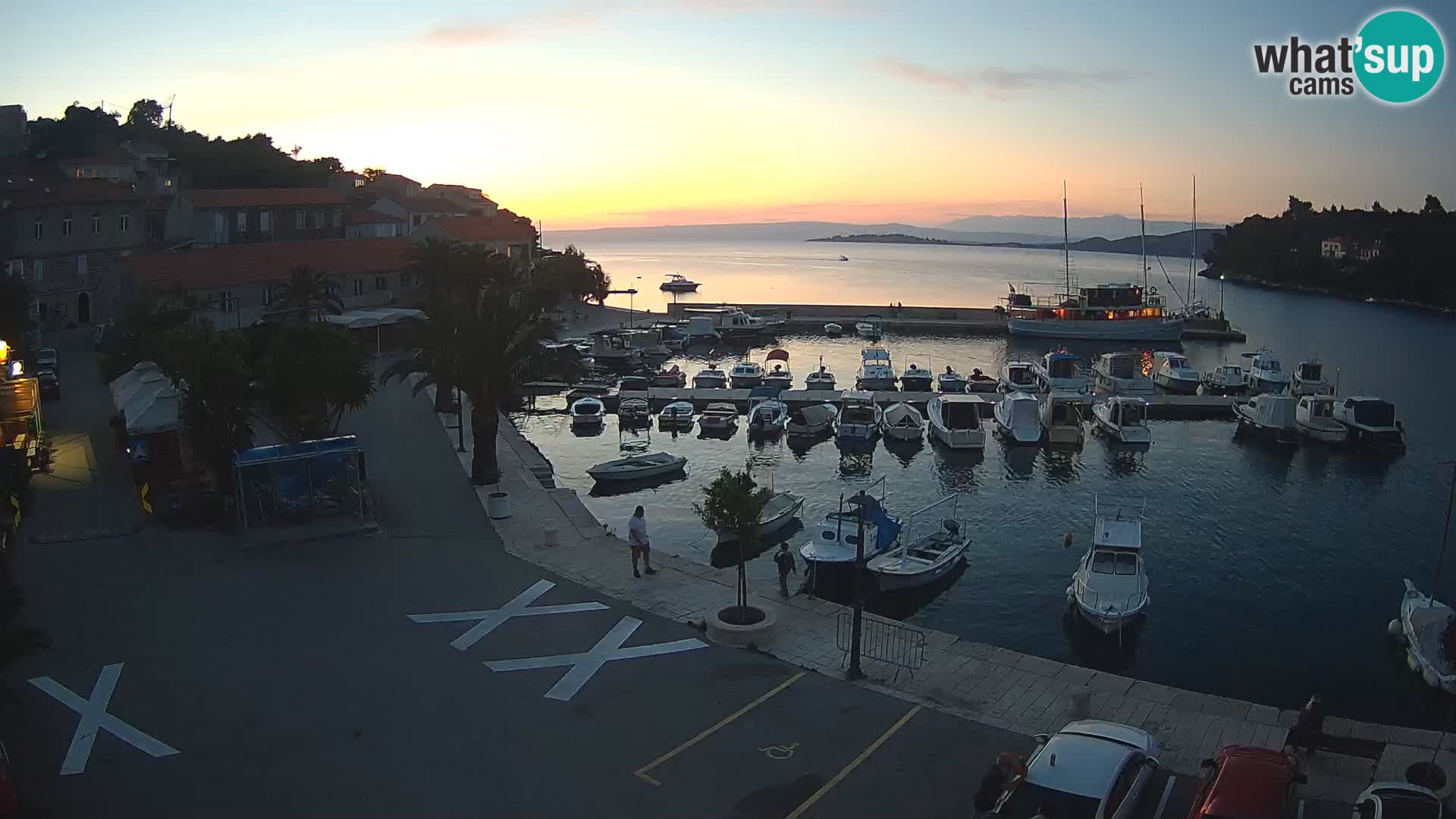 Račišće – otok Korčula
