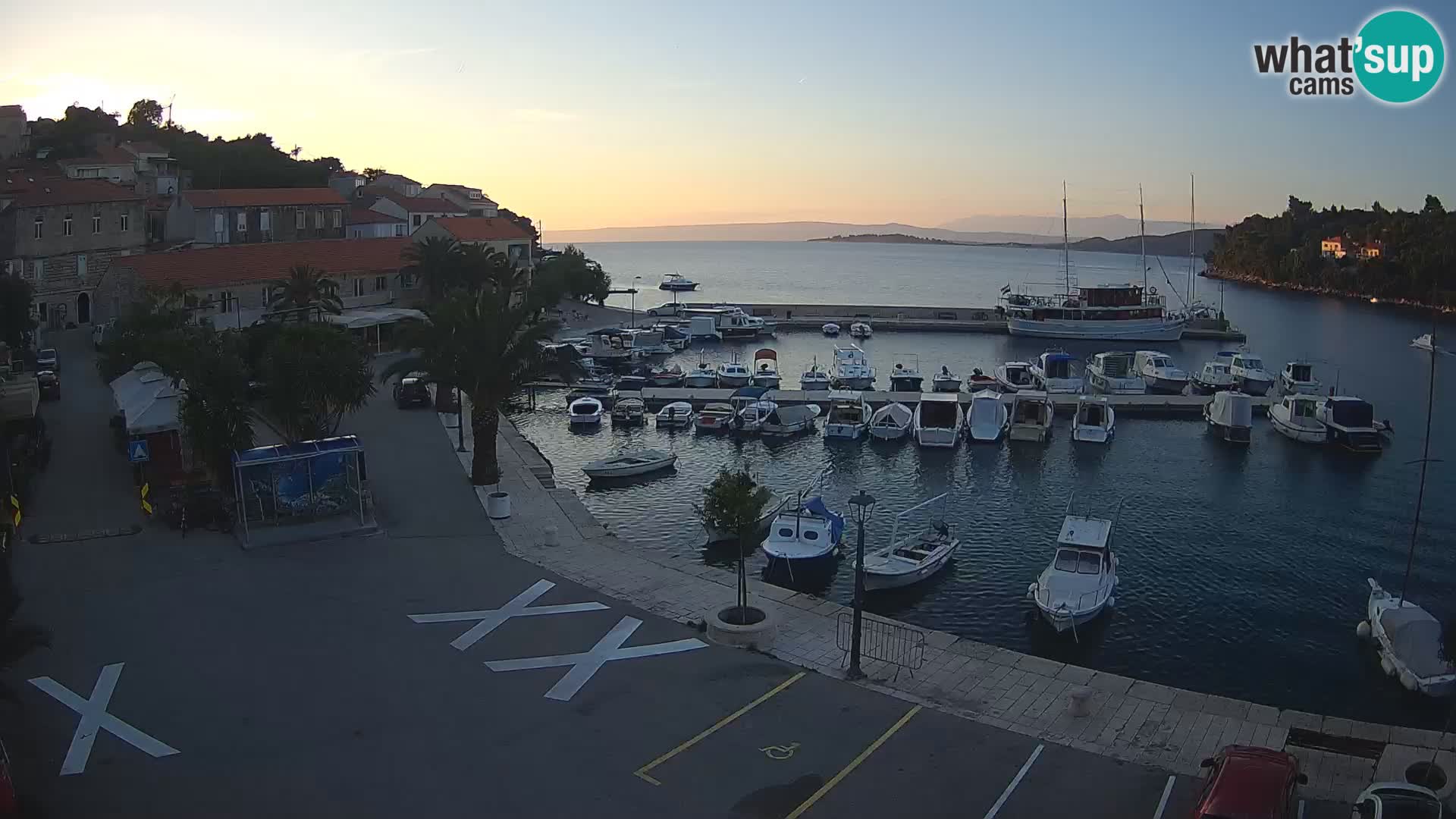 Račišće – isola di Curzola