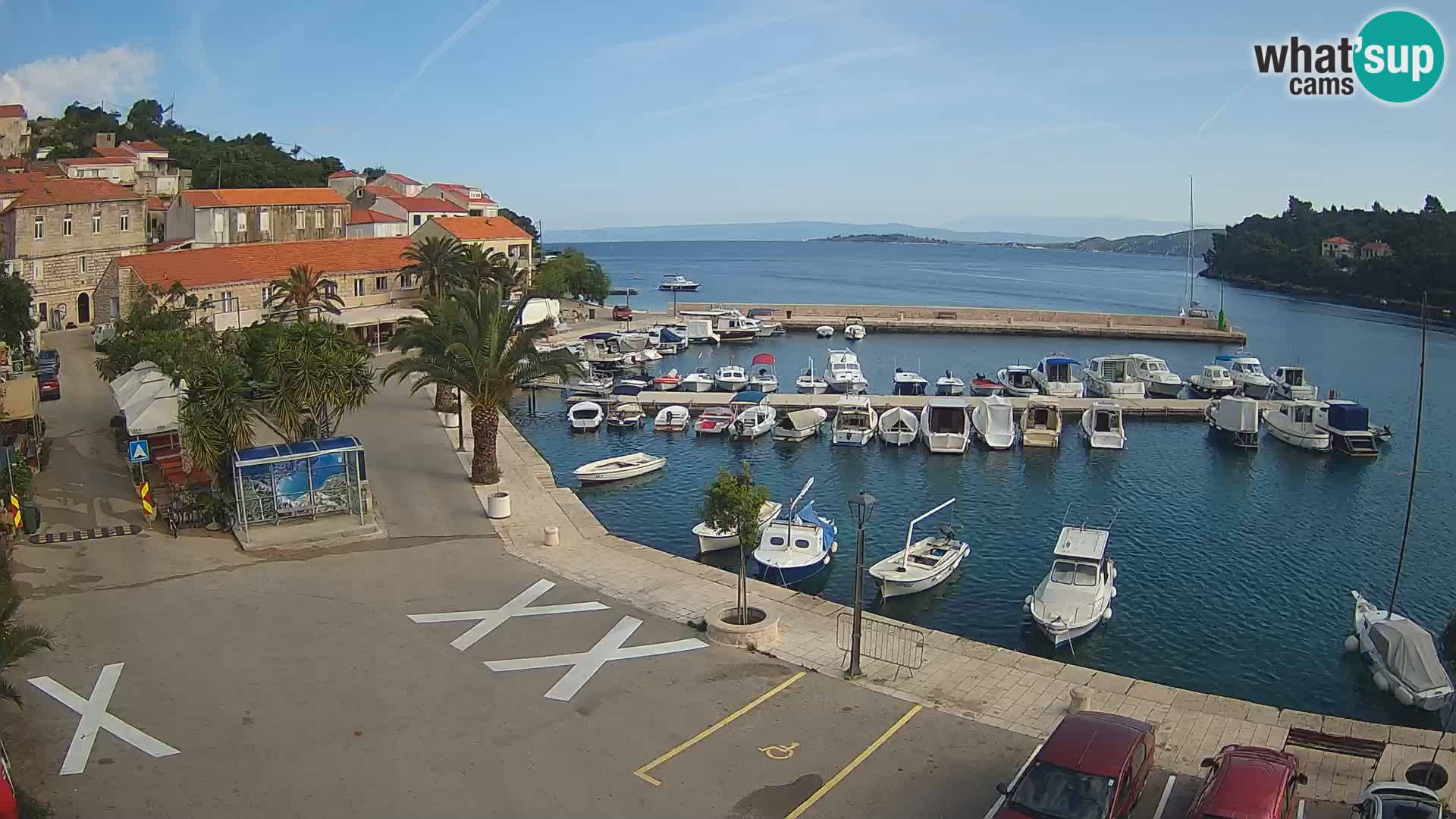 Račišće – isola di Curzola