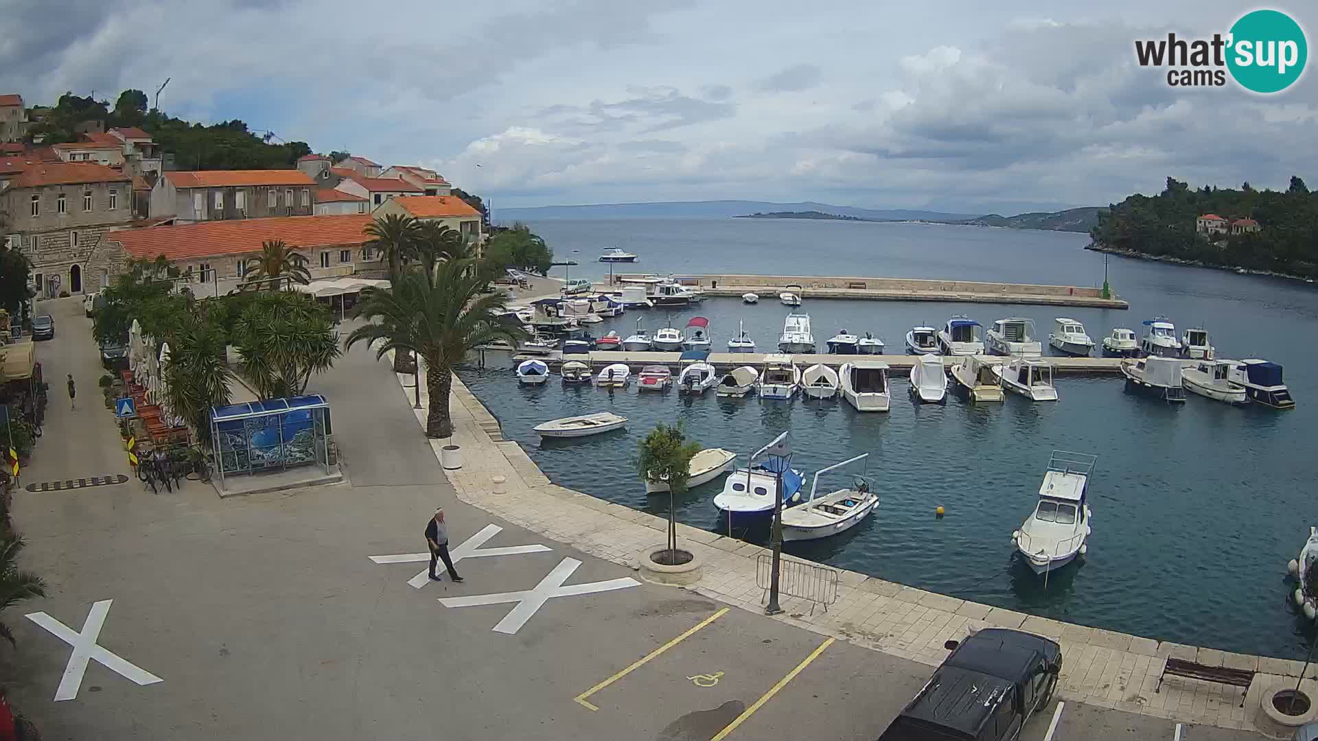 Račišće – island of Korčula