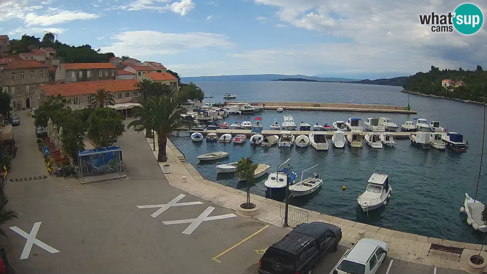 Račišće – island of Korčula