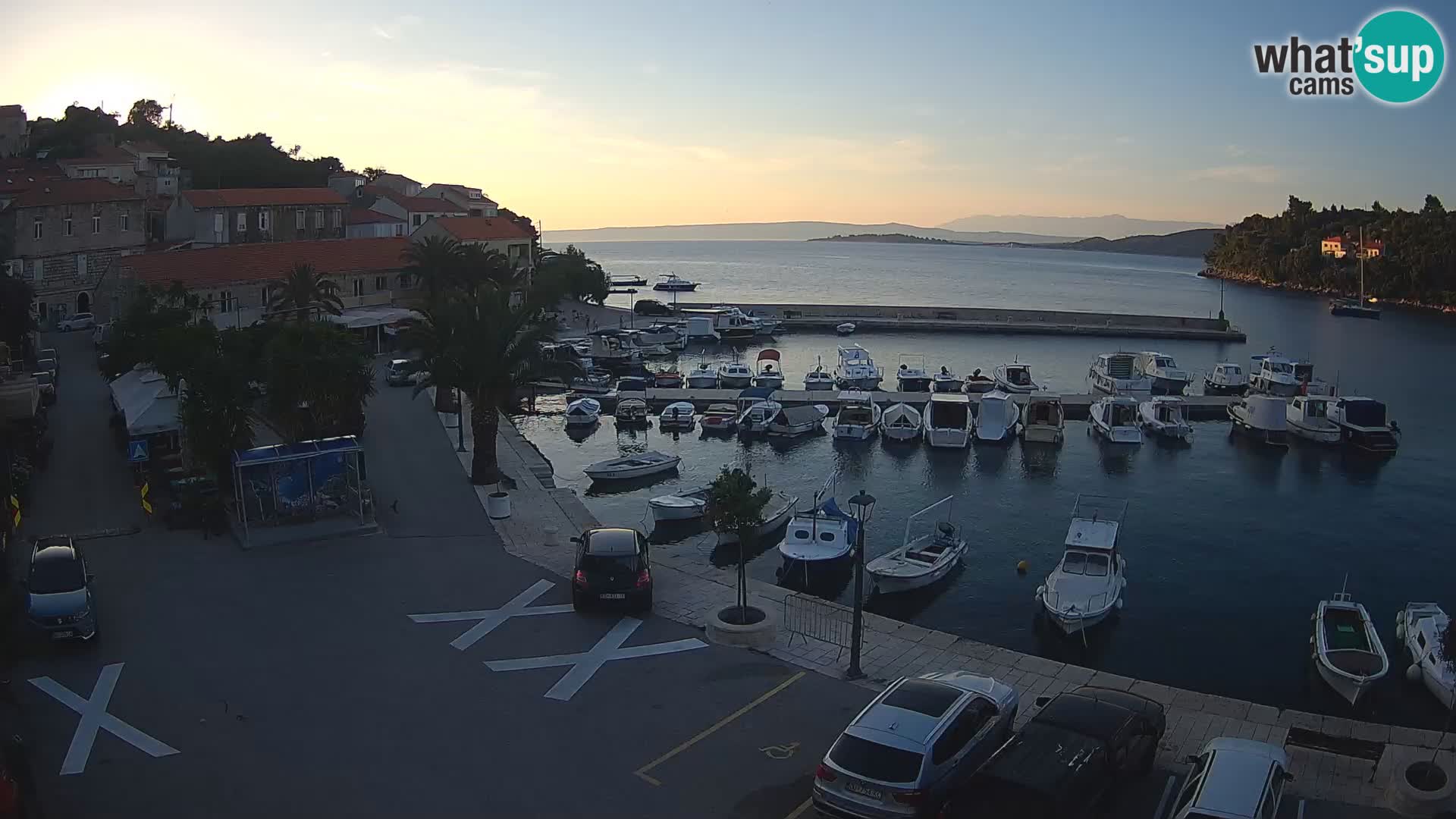 Račišće – otok Korčula
