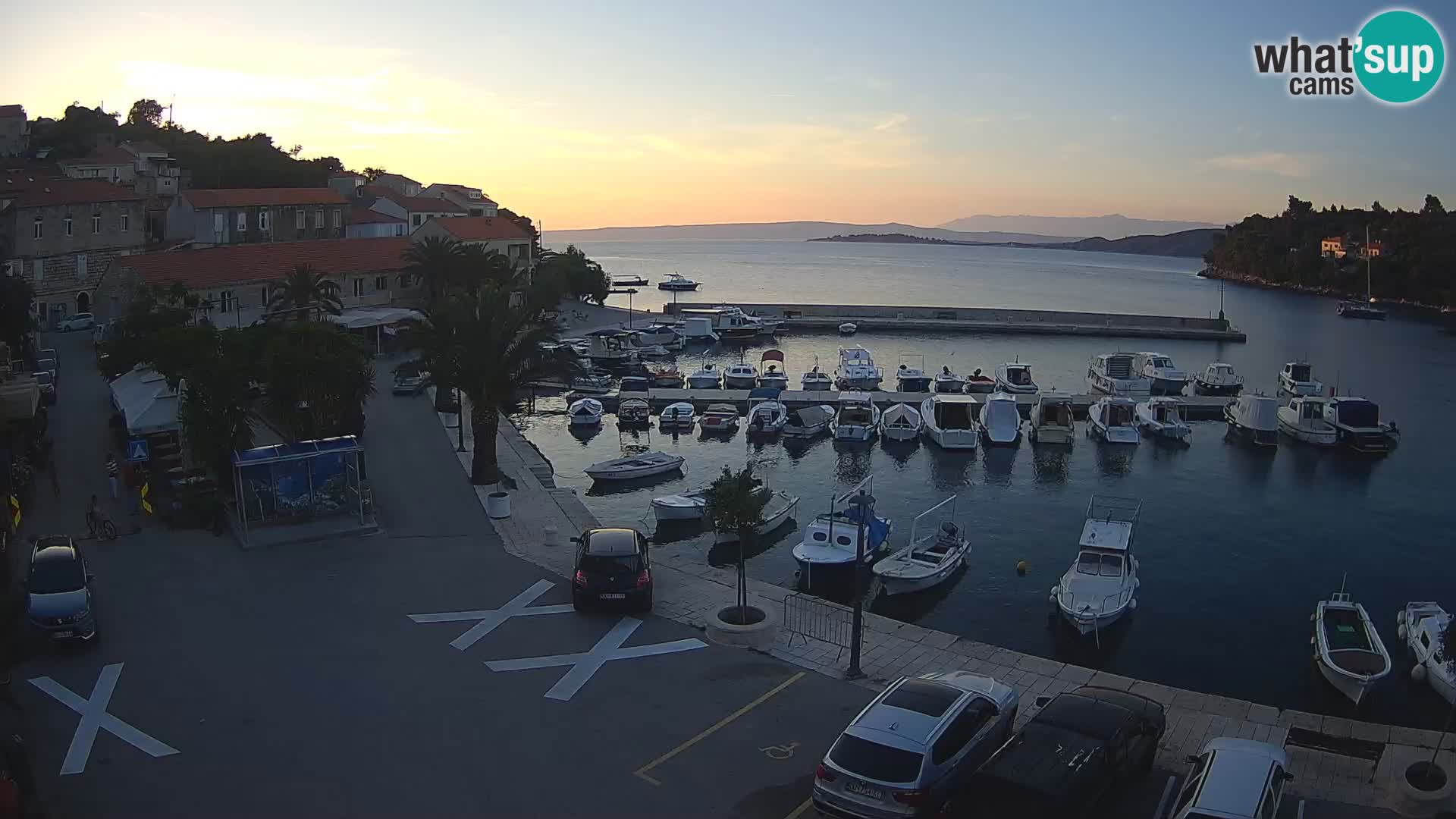 Račišće – otok Korčula