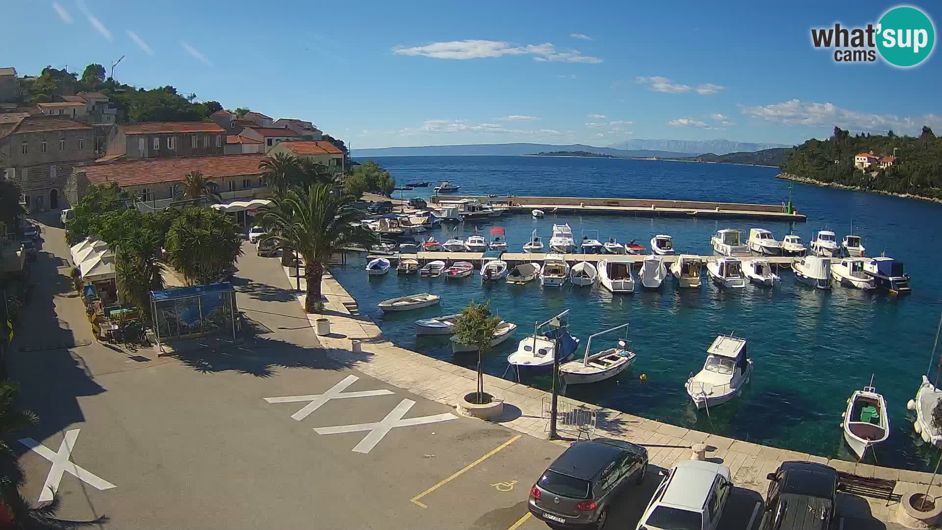 Račišće – isola di Curzola