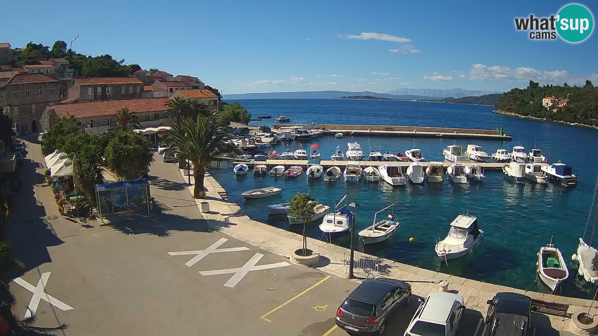 Račišće – island of Korčula
