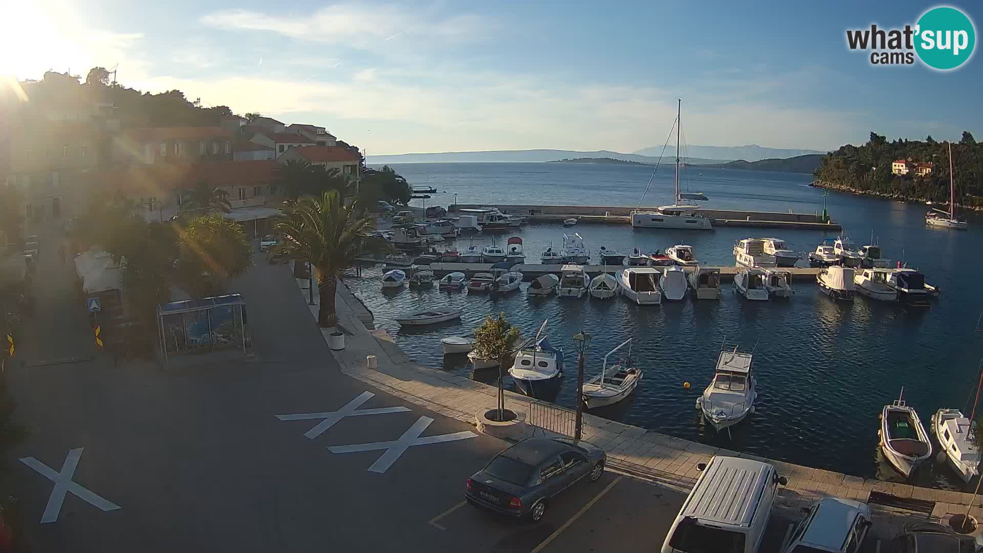 Račišće – island of Korčula