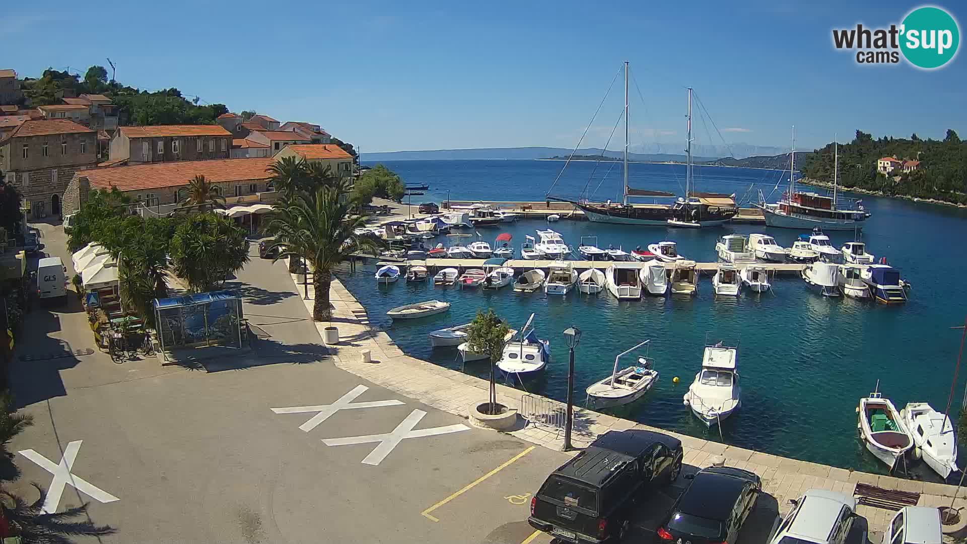 Račišće – island of Korčula