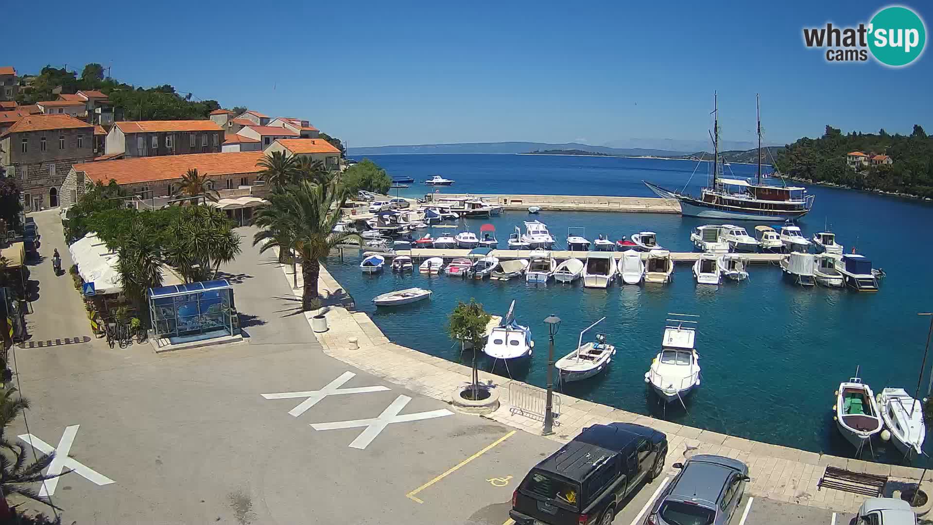 Račišće – island of Korčula