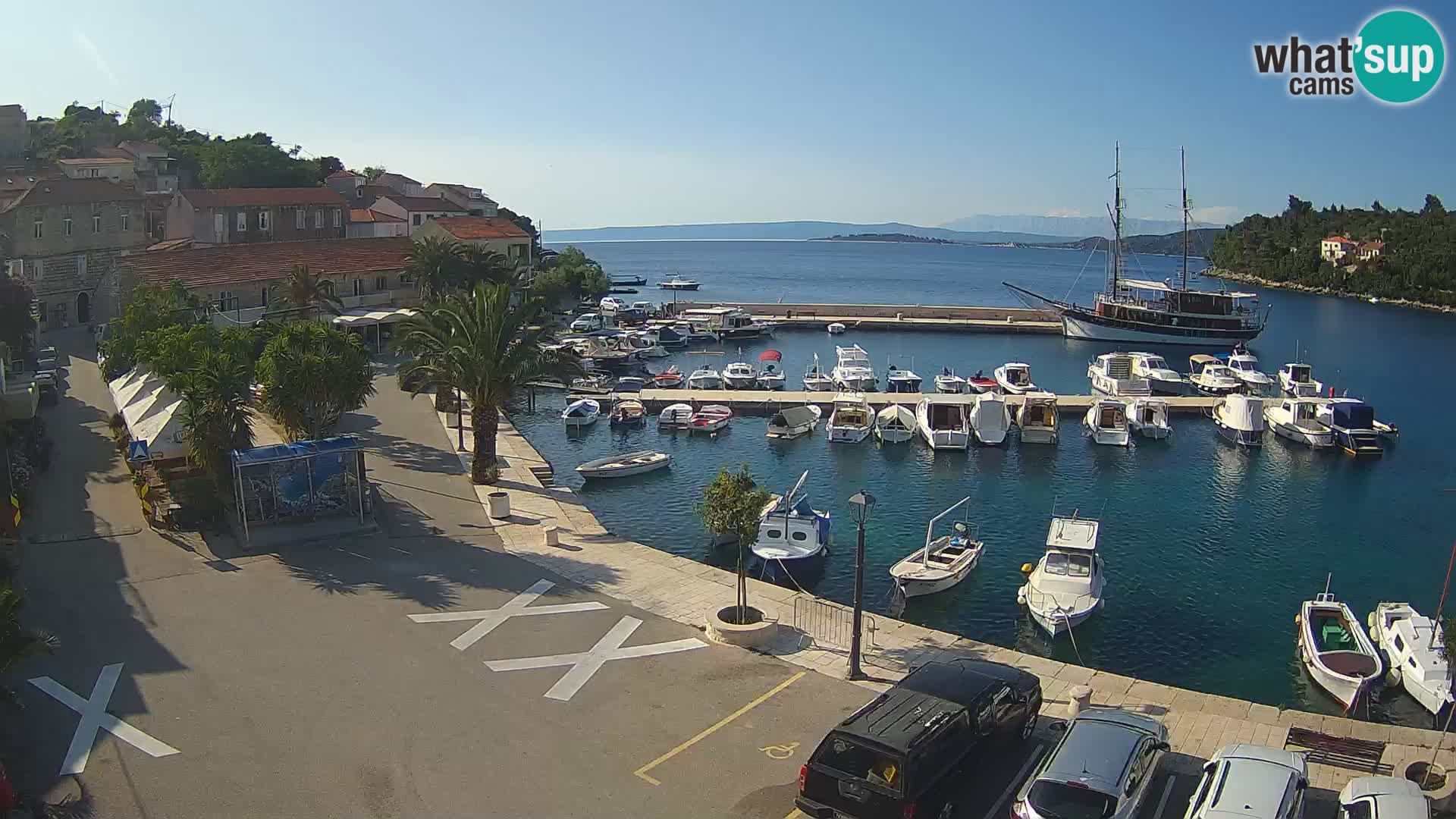 Račišće – Korčula Insel