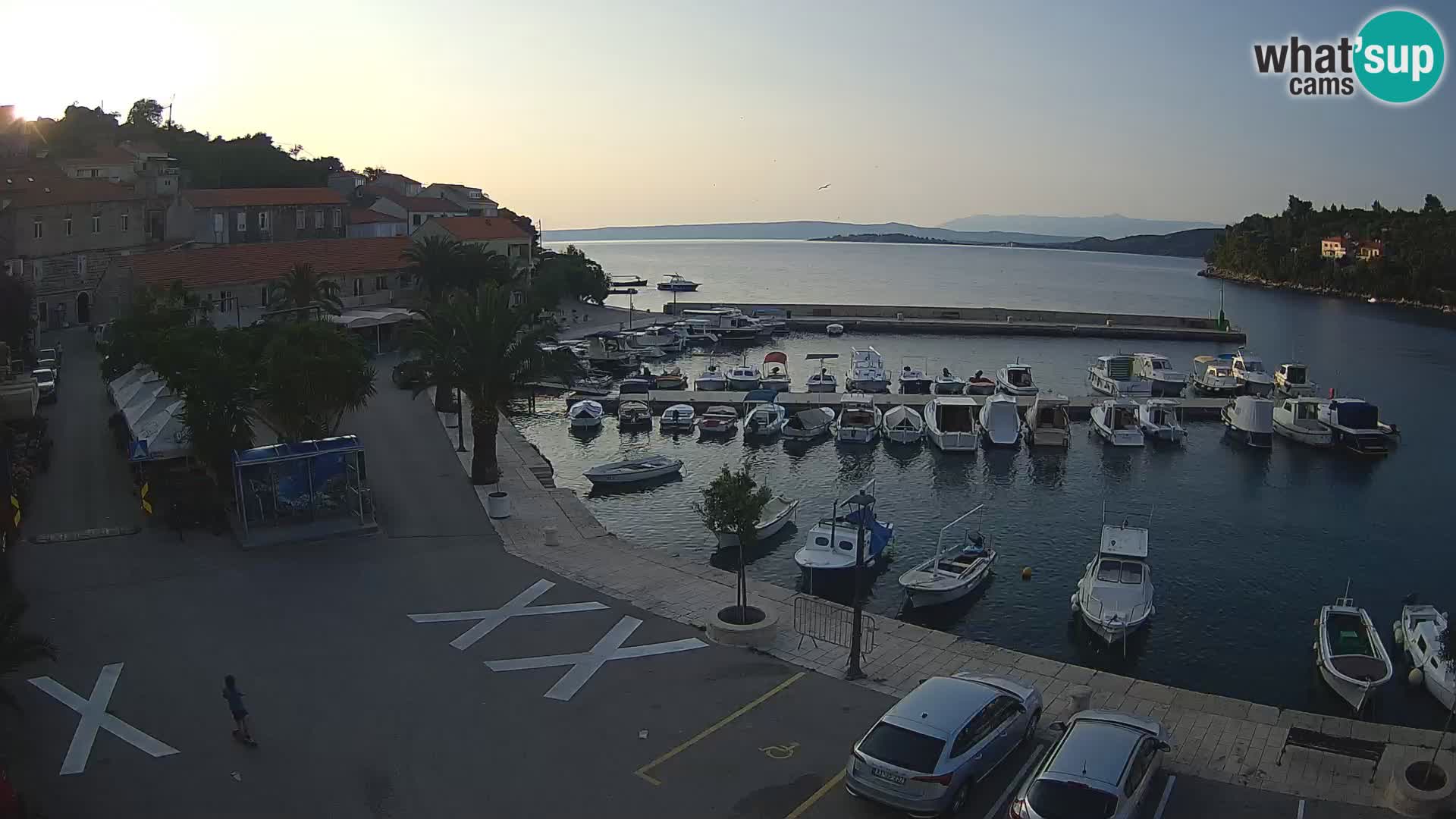 Račišće – Korčula île