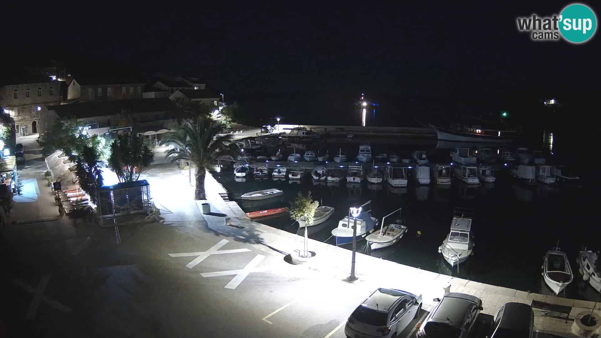 Račišće – Korčula Insel