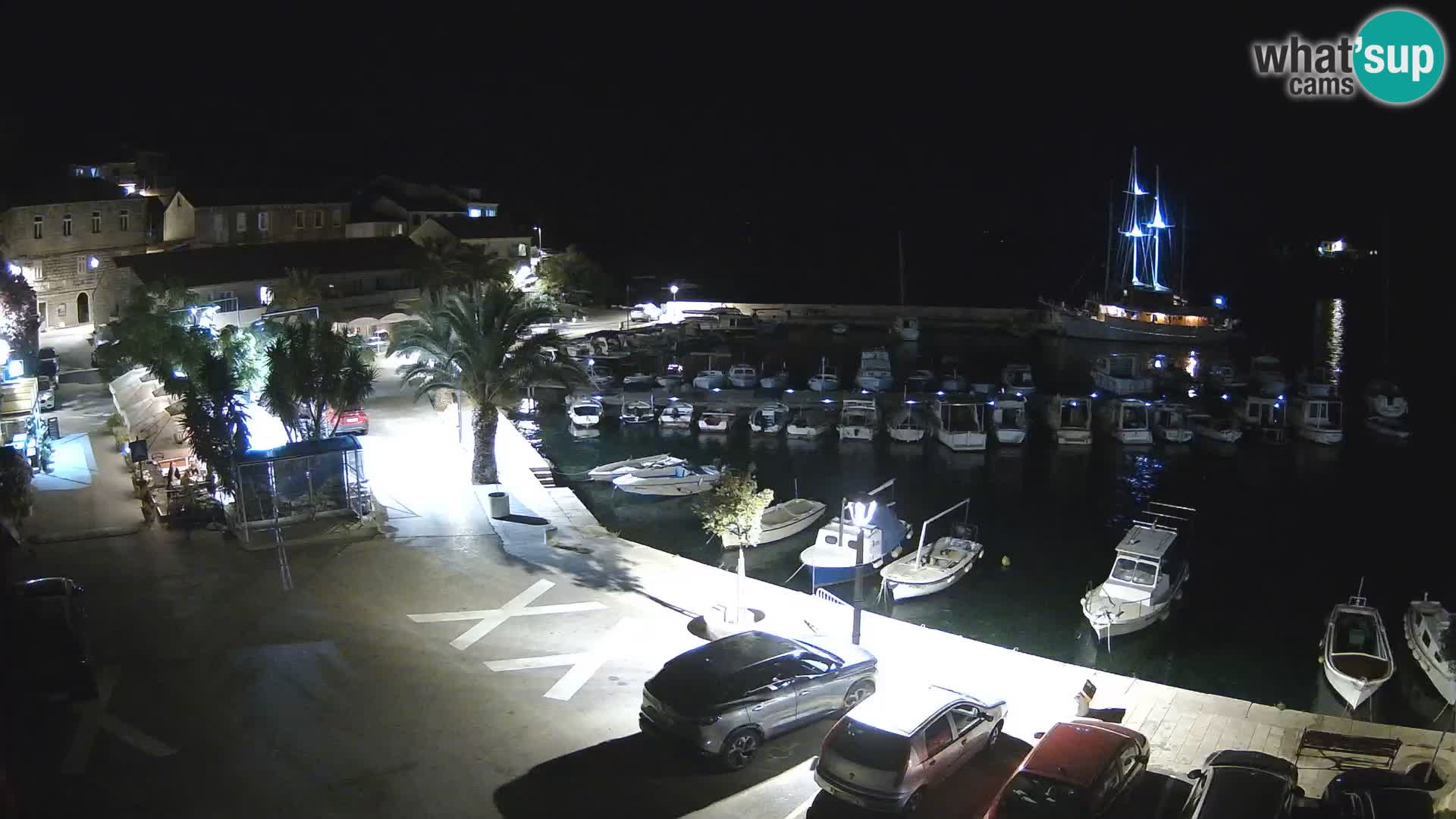 Račišće – Korčula isla
