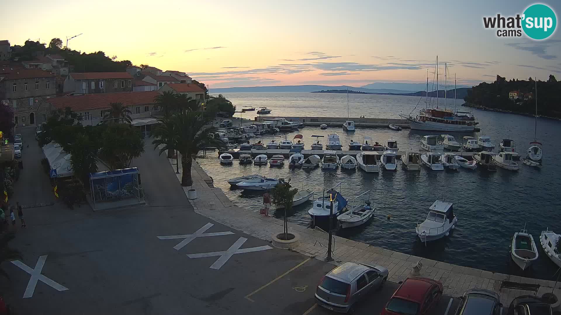 Račišće – Korčula Insel