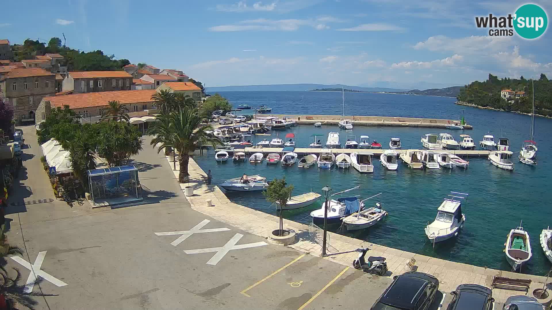 Račišće – Korčula isla