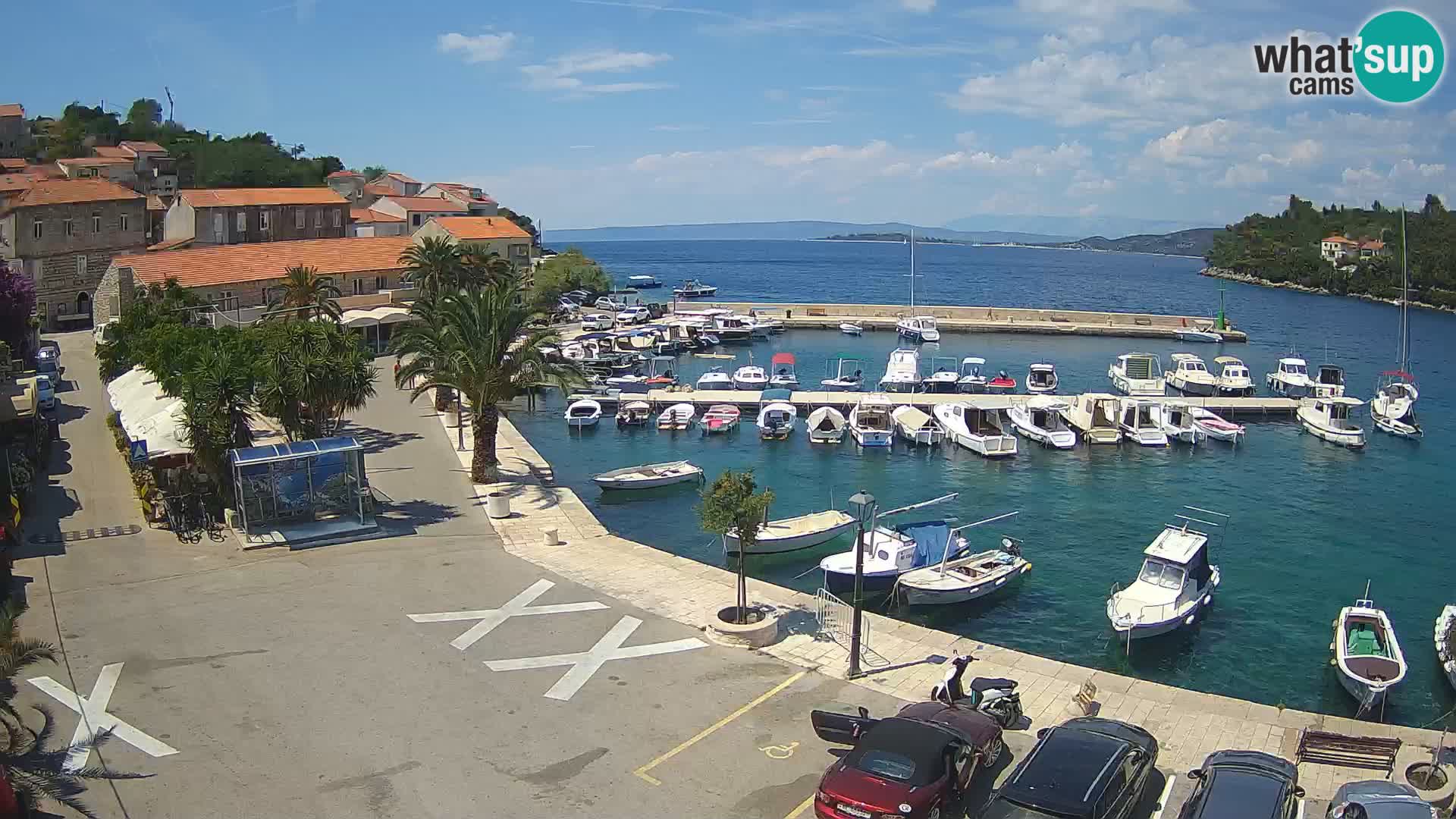 Račišće – Korčula isla