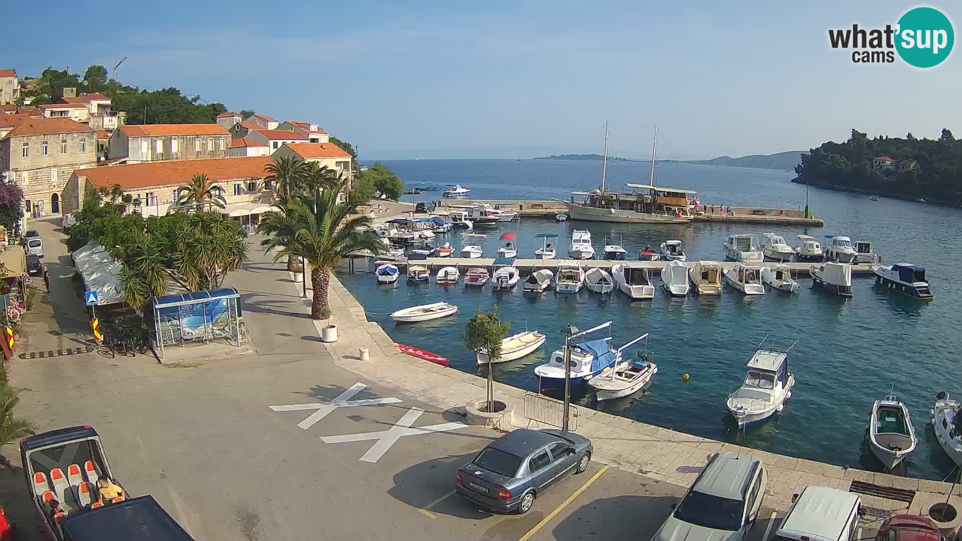 Račišće – Korčula Insel