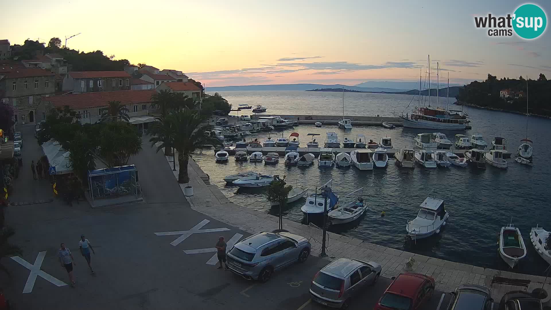 Račišće – otok Korčula