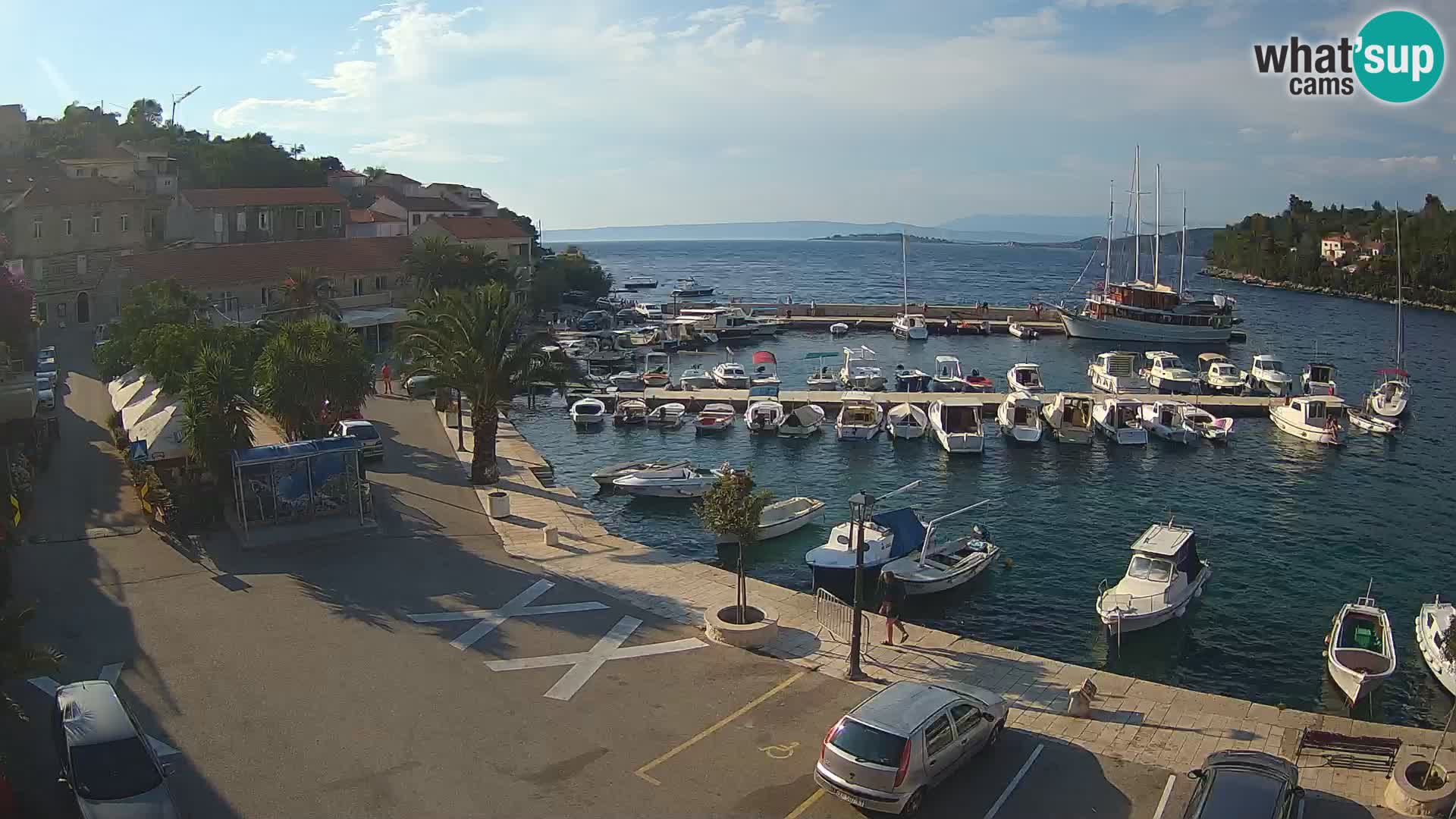 Račišće – otok Korčula