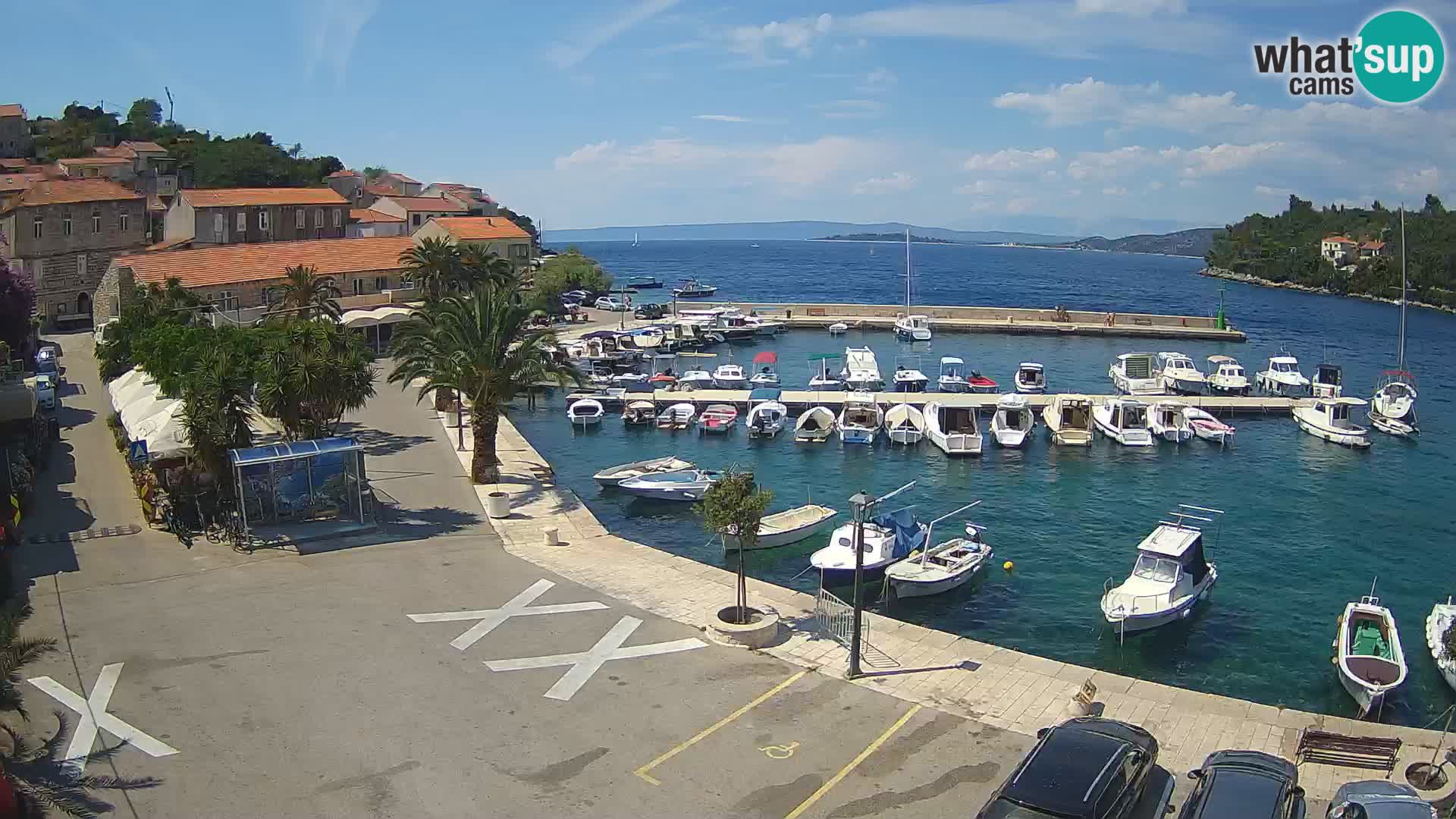 Račišće – island of Korčula