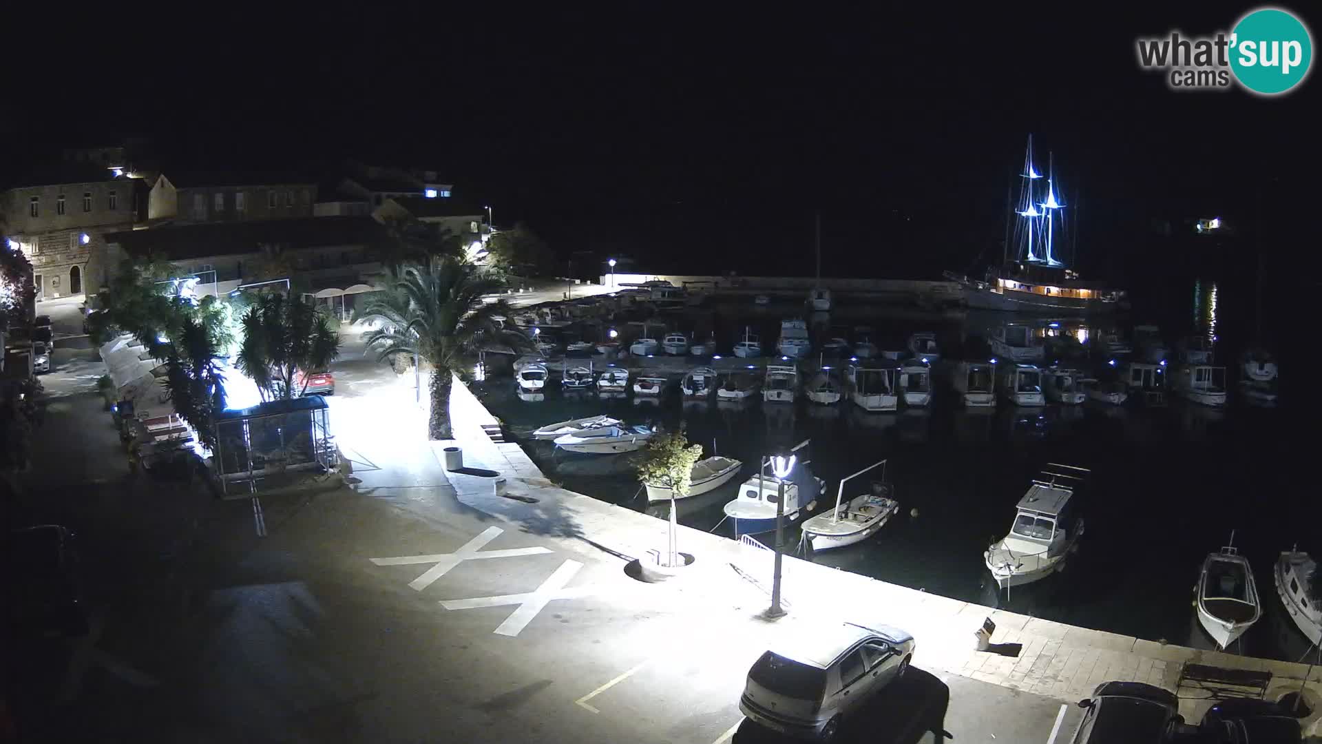 Račišće – otok Korčula