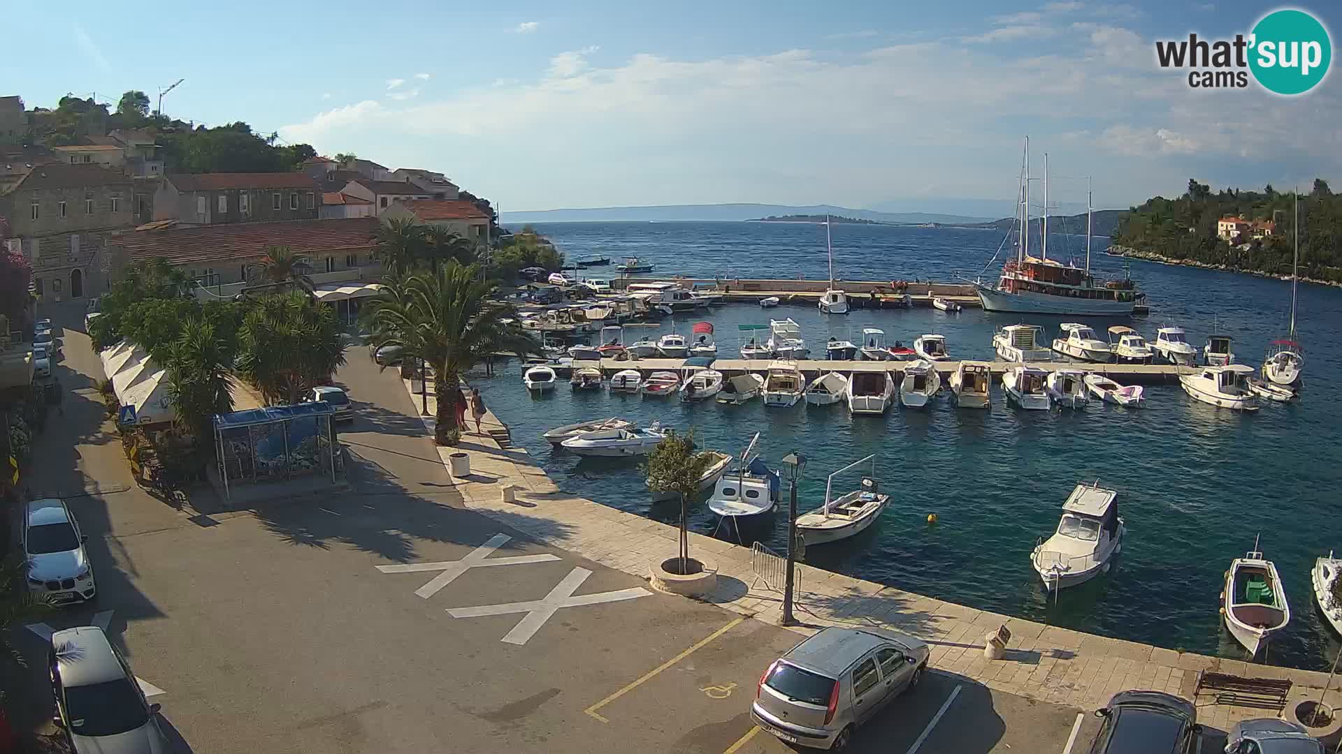 Račišće – otok Korčula
