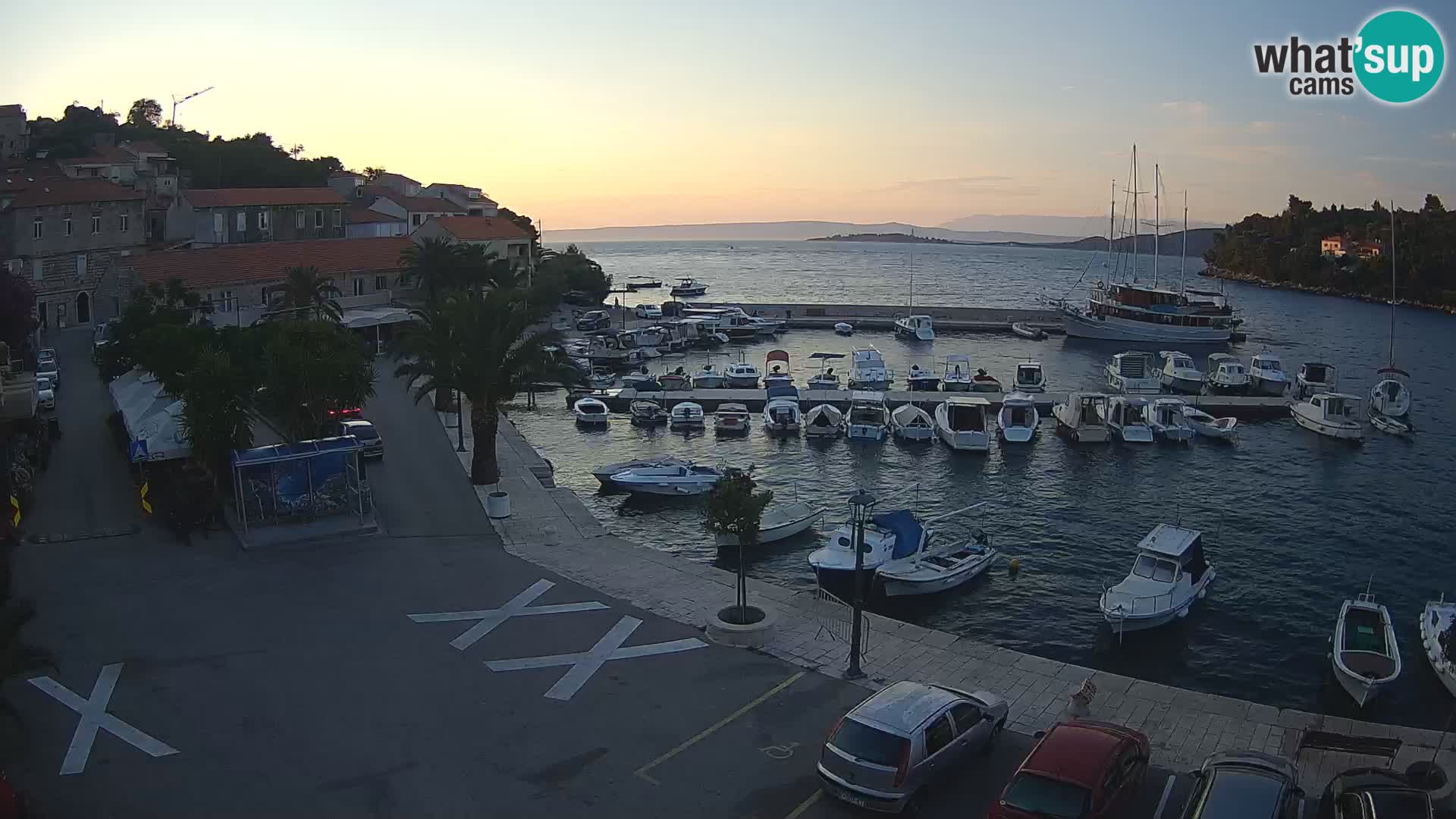 Račišće – Korčula Insel