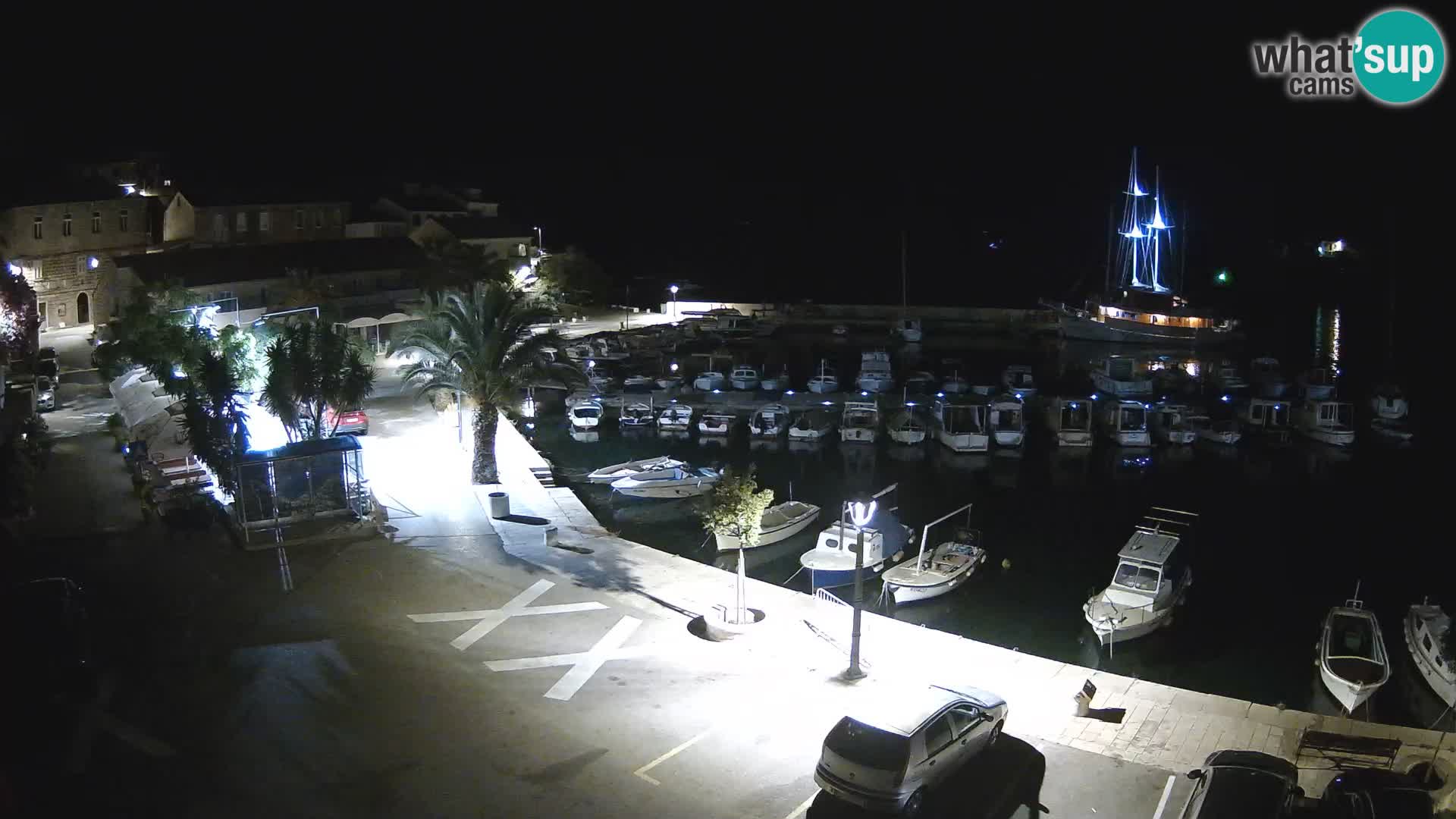Račišće – otok Korčula