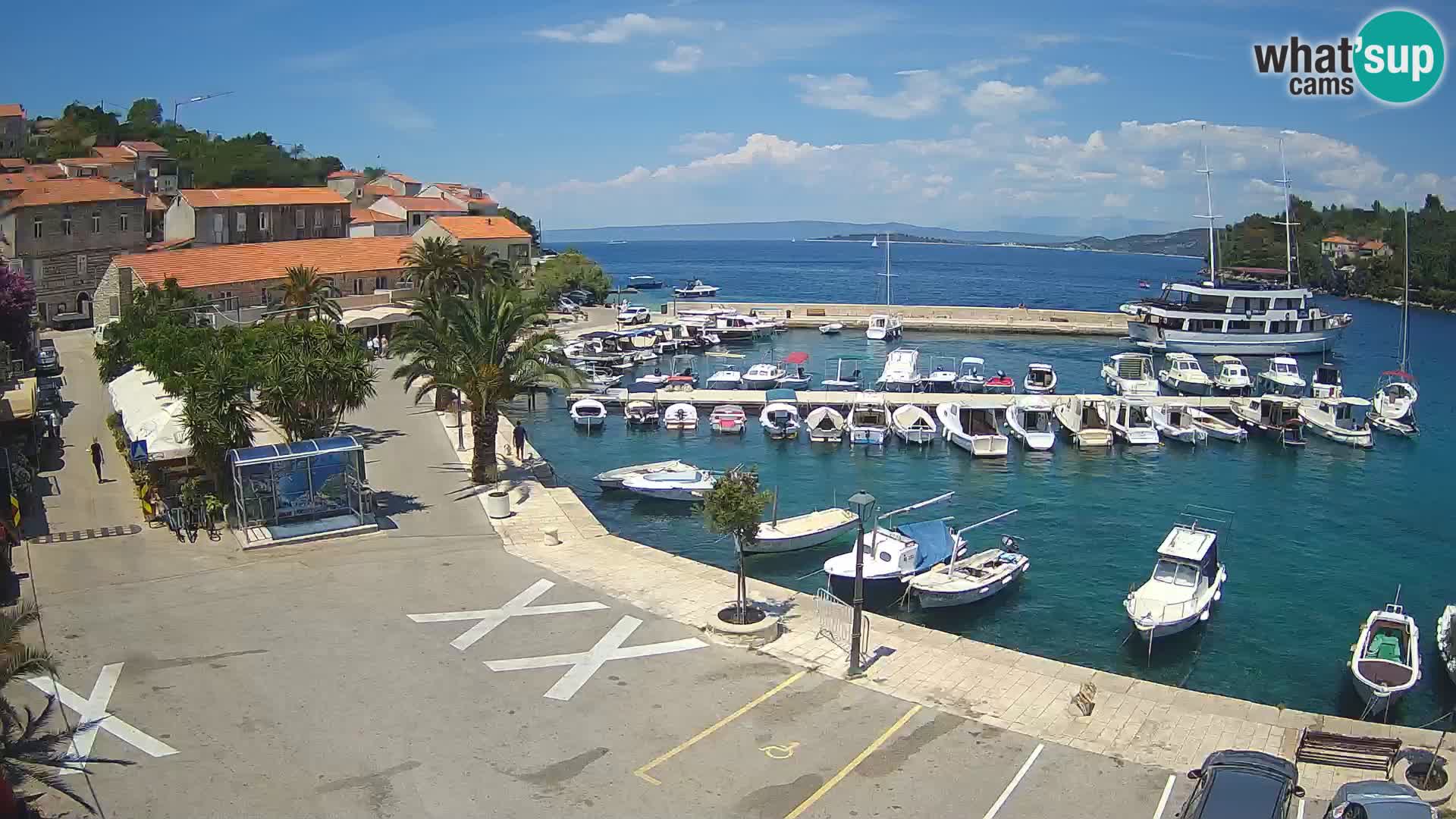 Račišće – island of Korčula