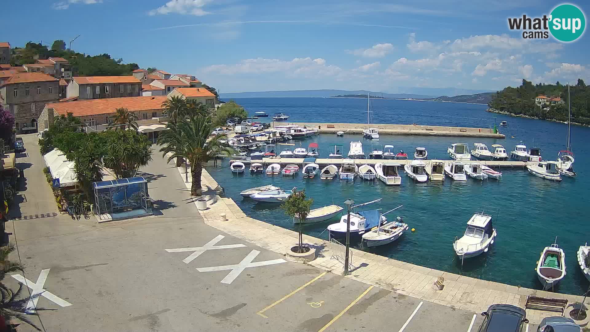 Račišće – Korčula Insel
