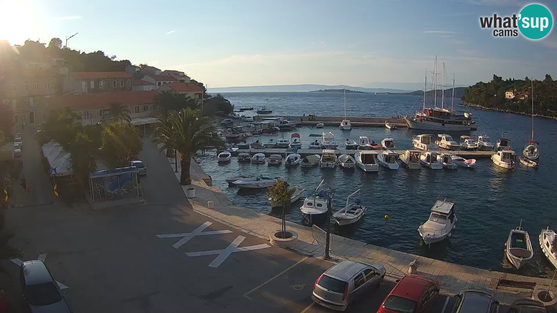 Račišće – otok Korčula