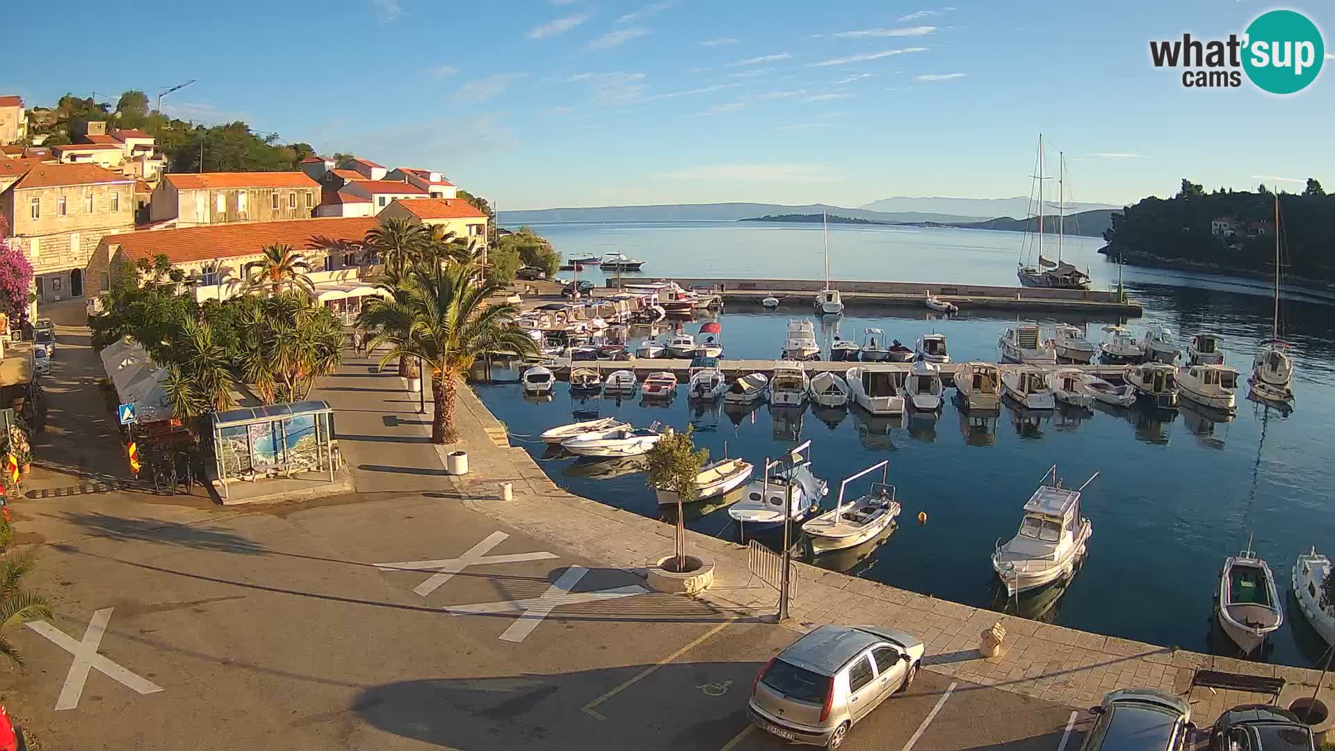 Račišće – island of Korčula