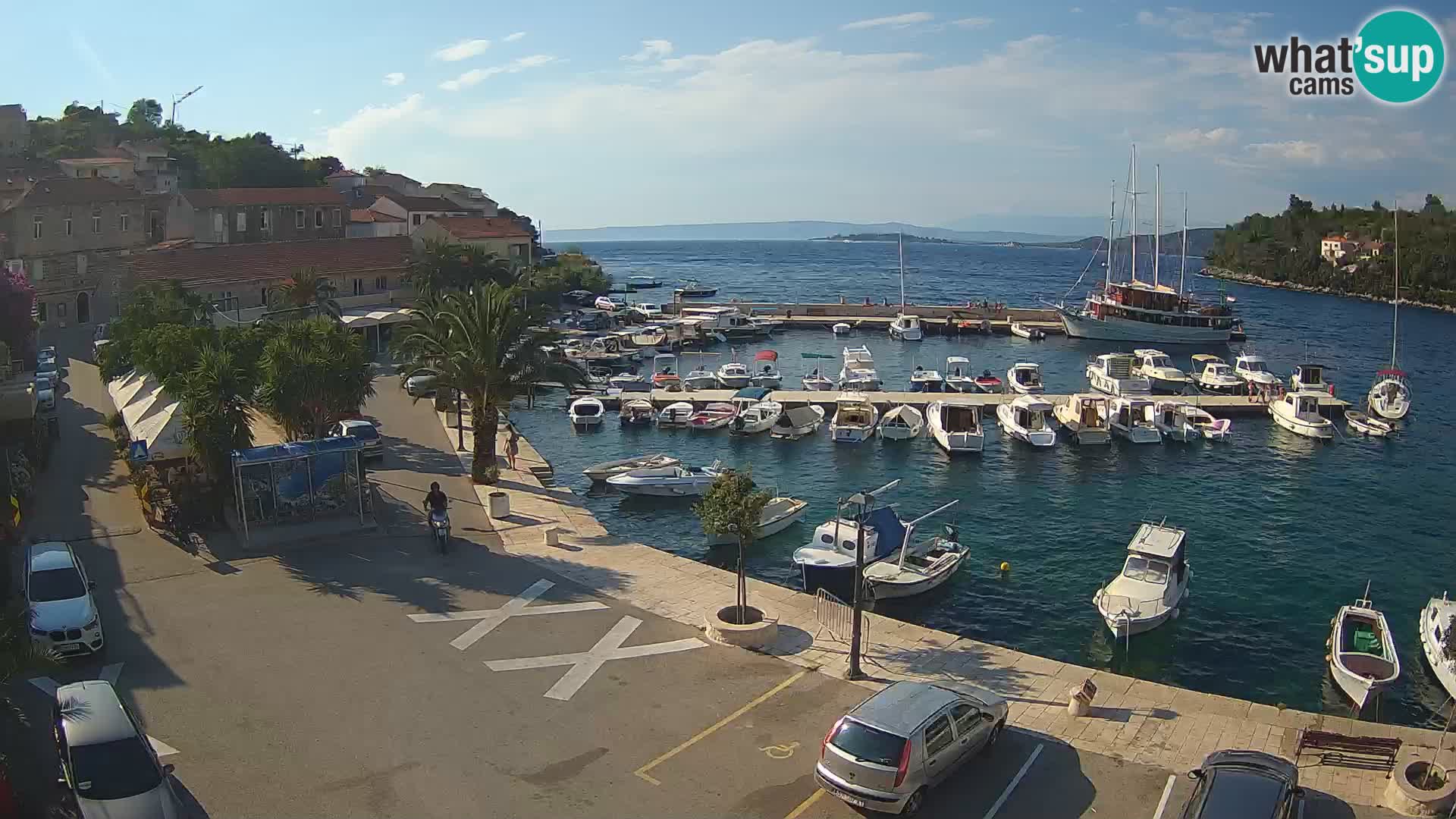 Račišće – isola di Curzola