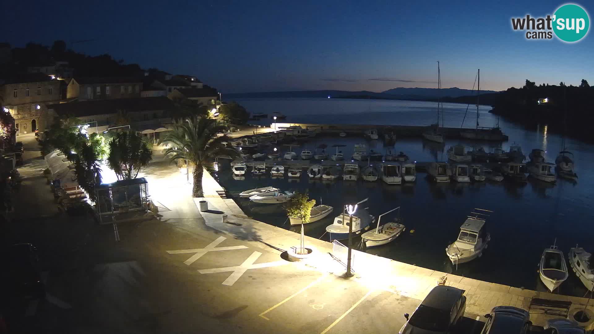 Račišće – island of Korčula