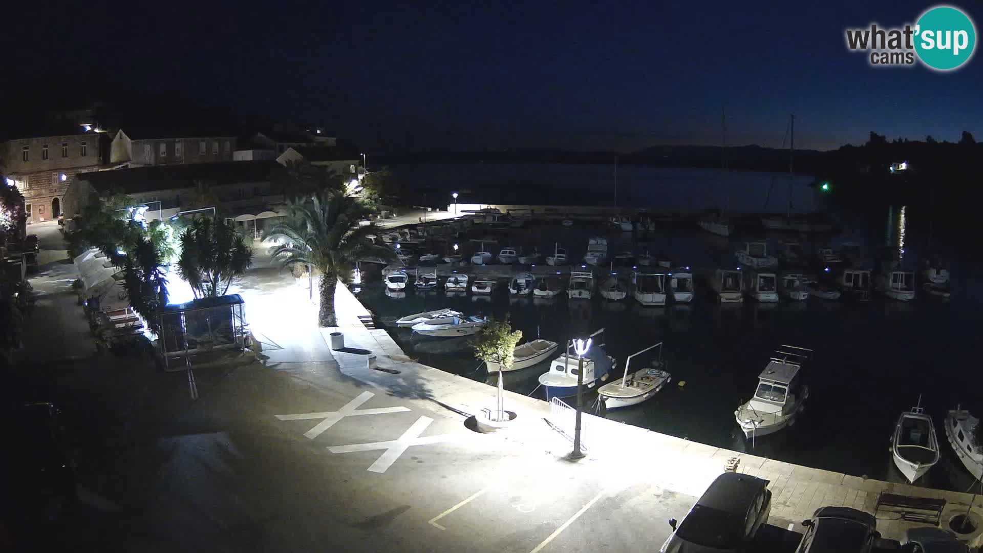 Račišće – Korčula île