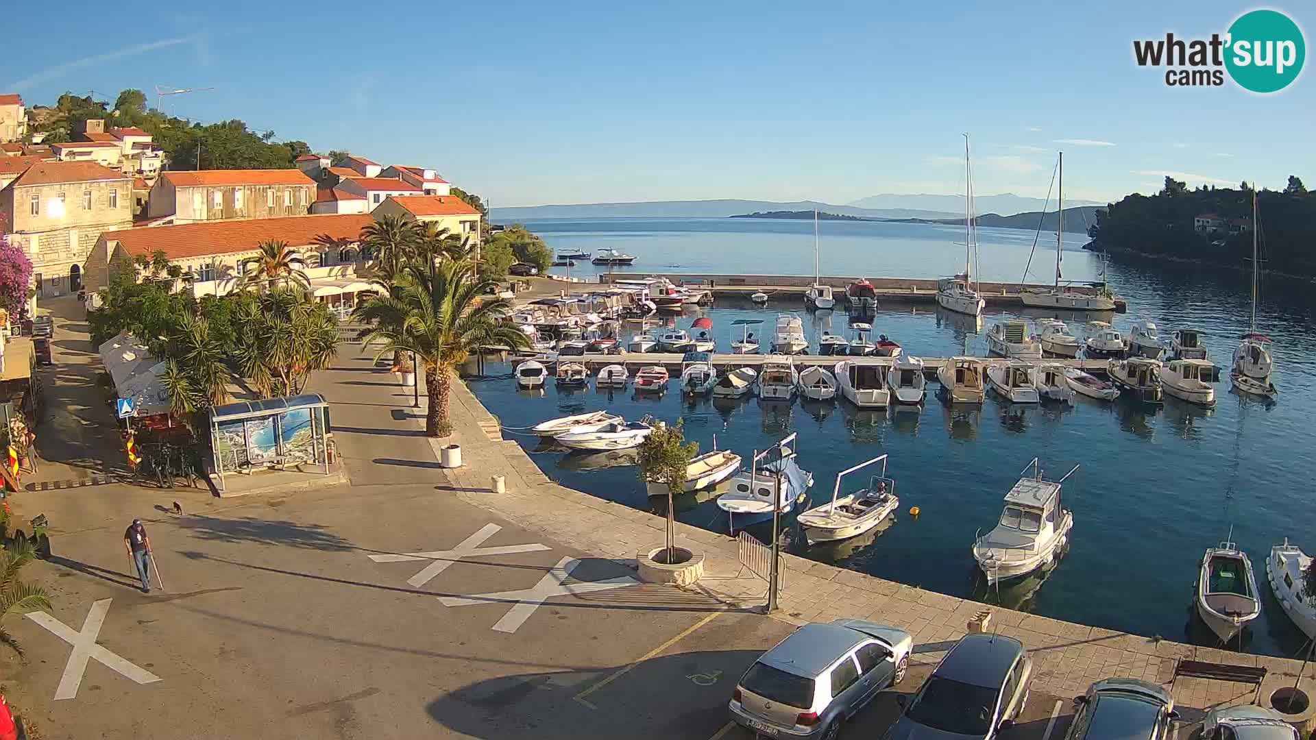 Račišće – otok Korčula