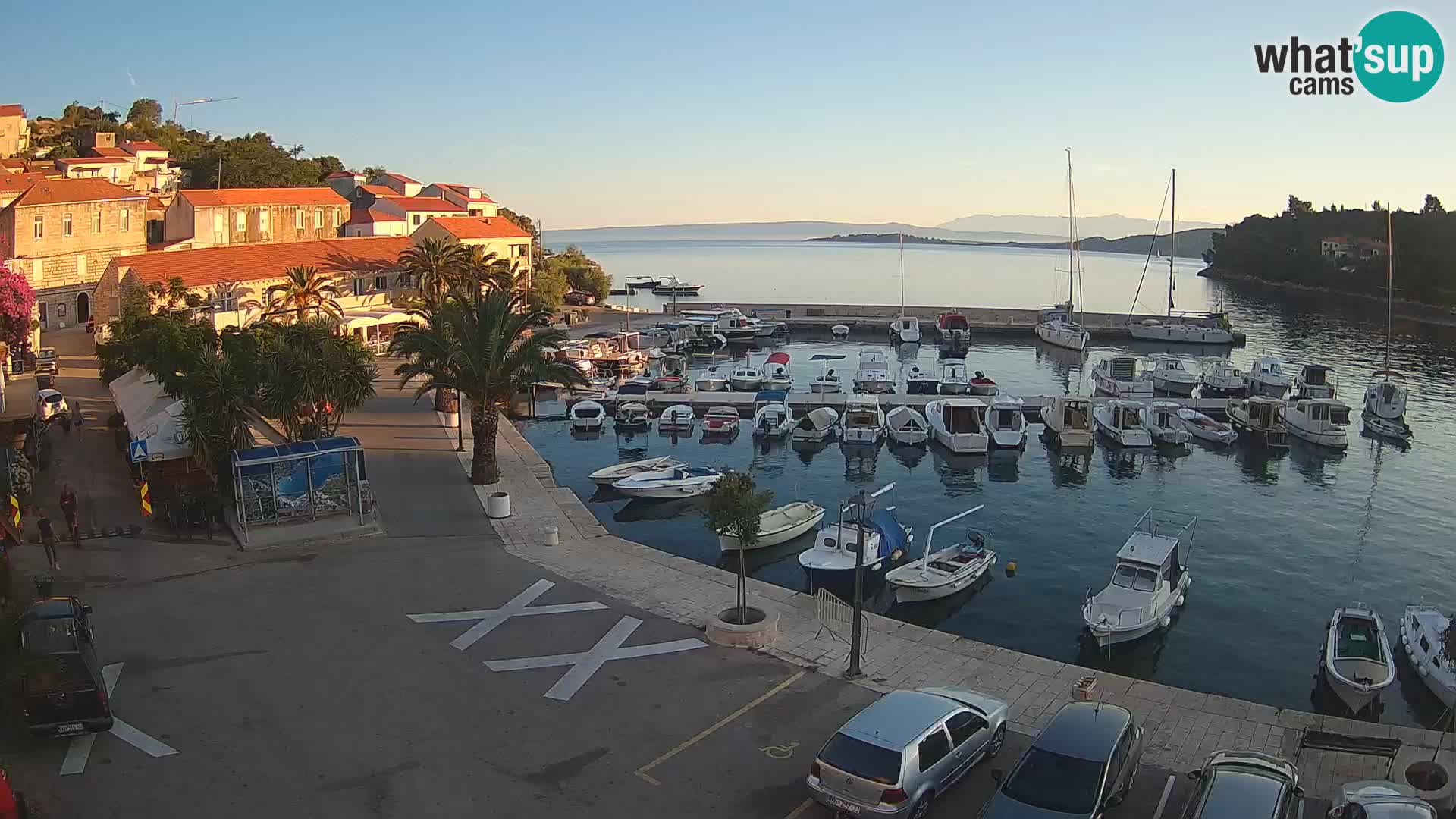 Račišće – Korčula île