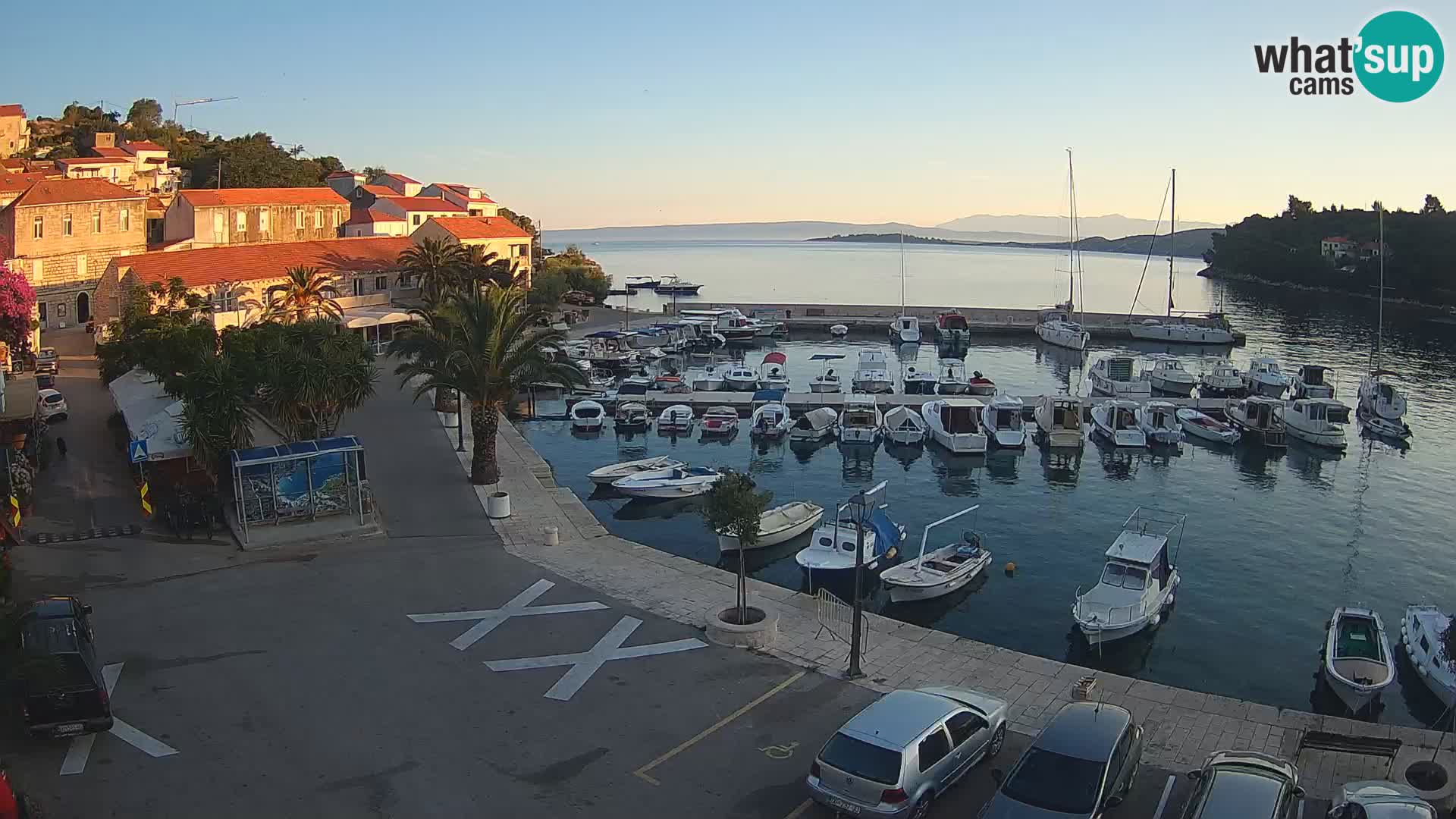 Račišće – otok Korčula