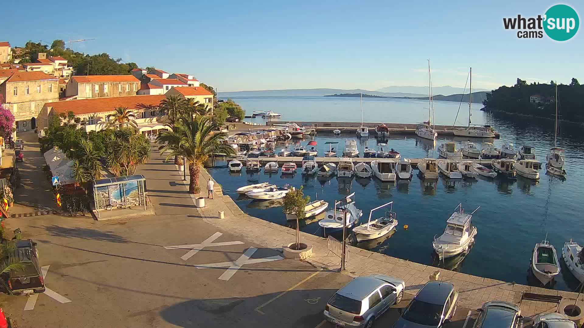 Račišće – otok Korčula