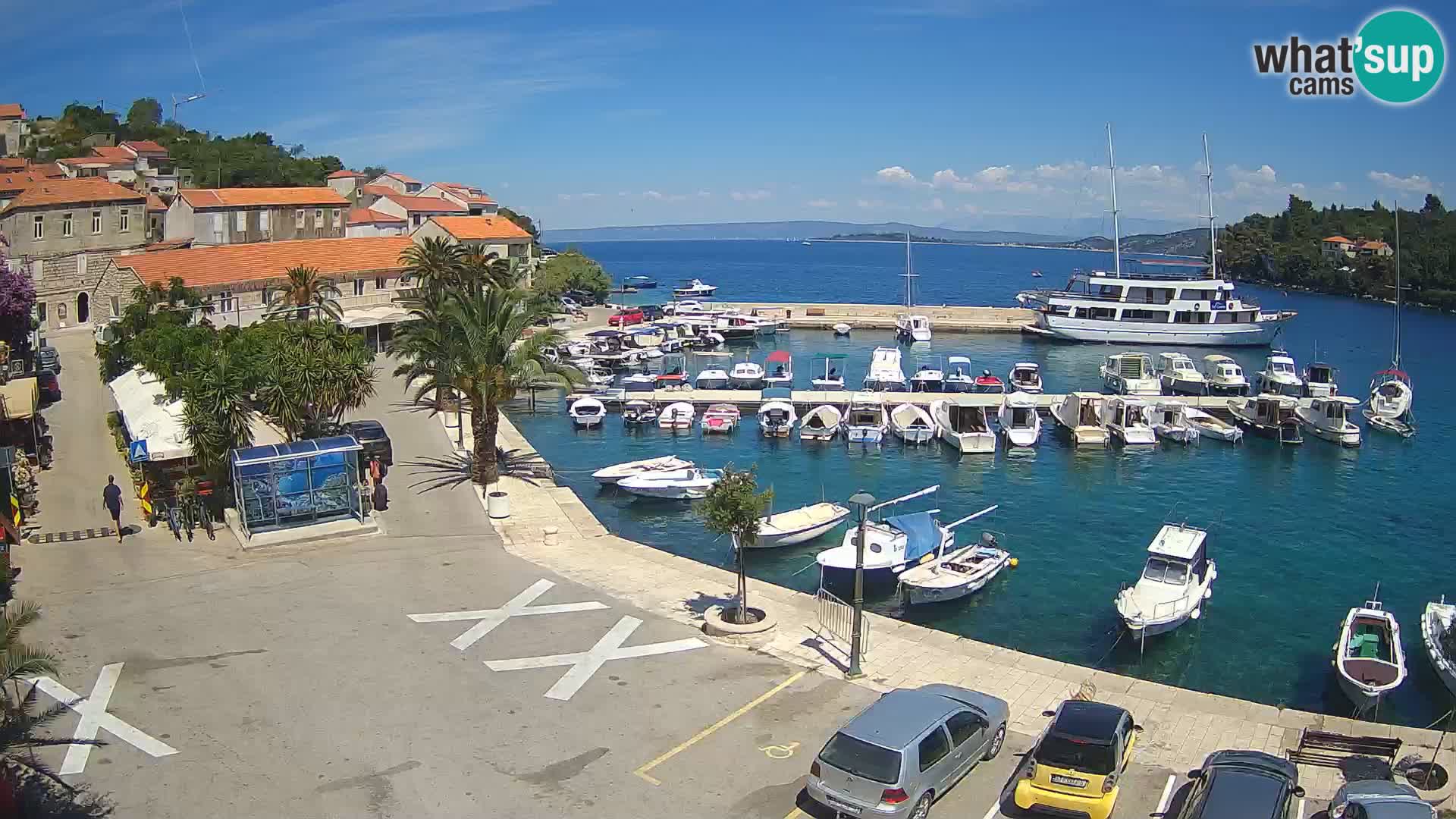 Račišće – Korčula île